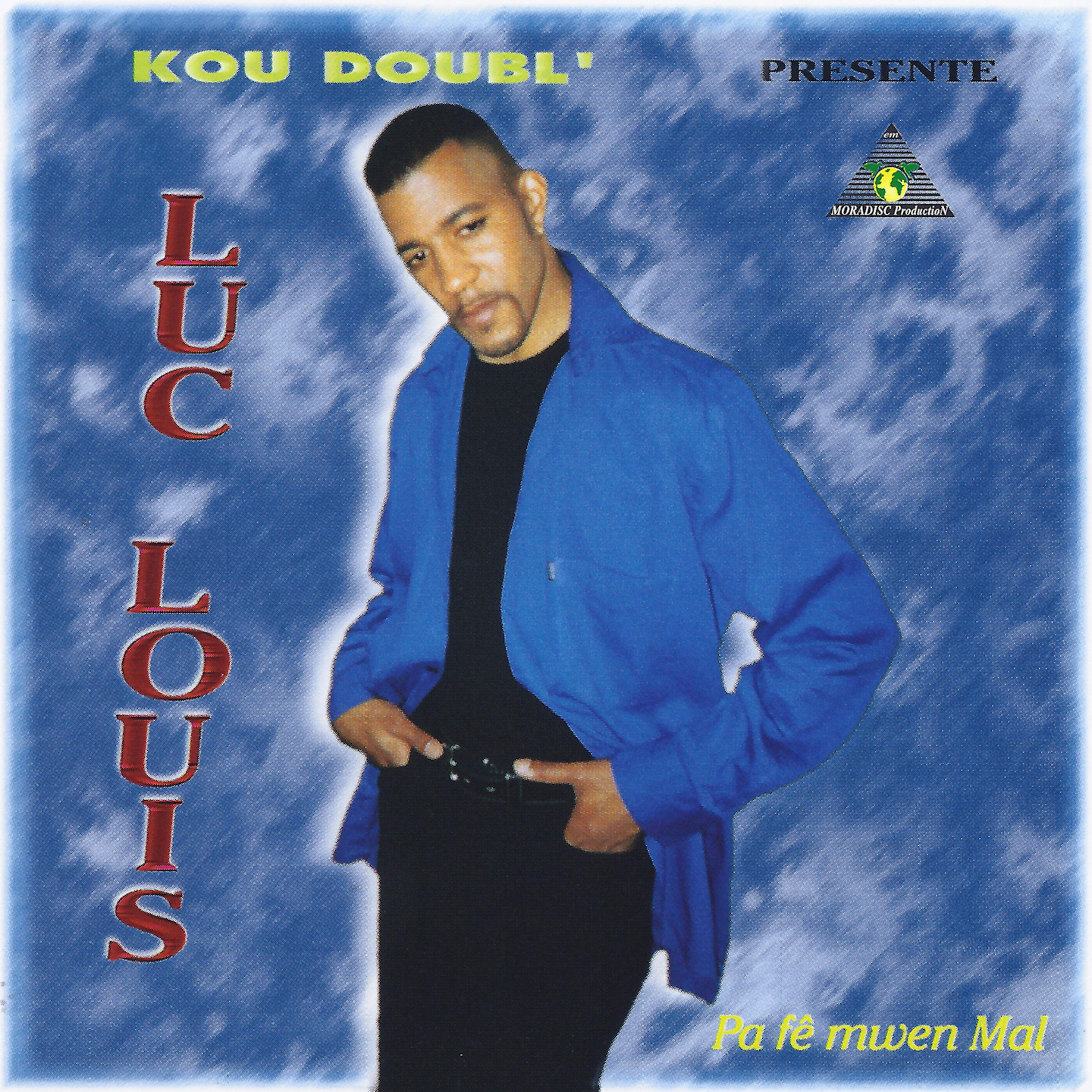 Постер альбома Kou Doubl' présente: Pa fê mwen mal - EP