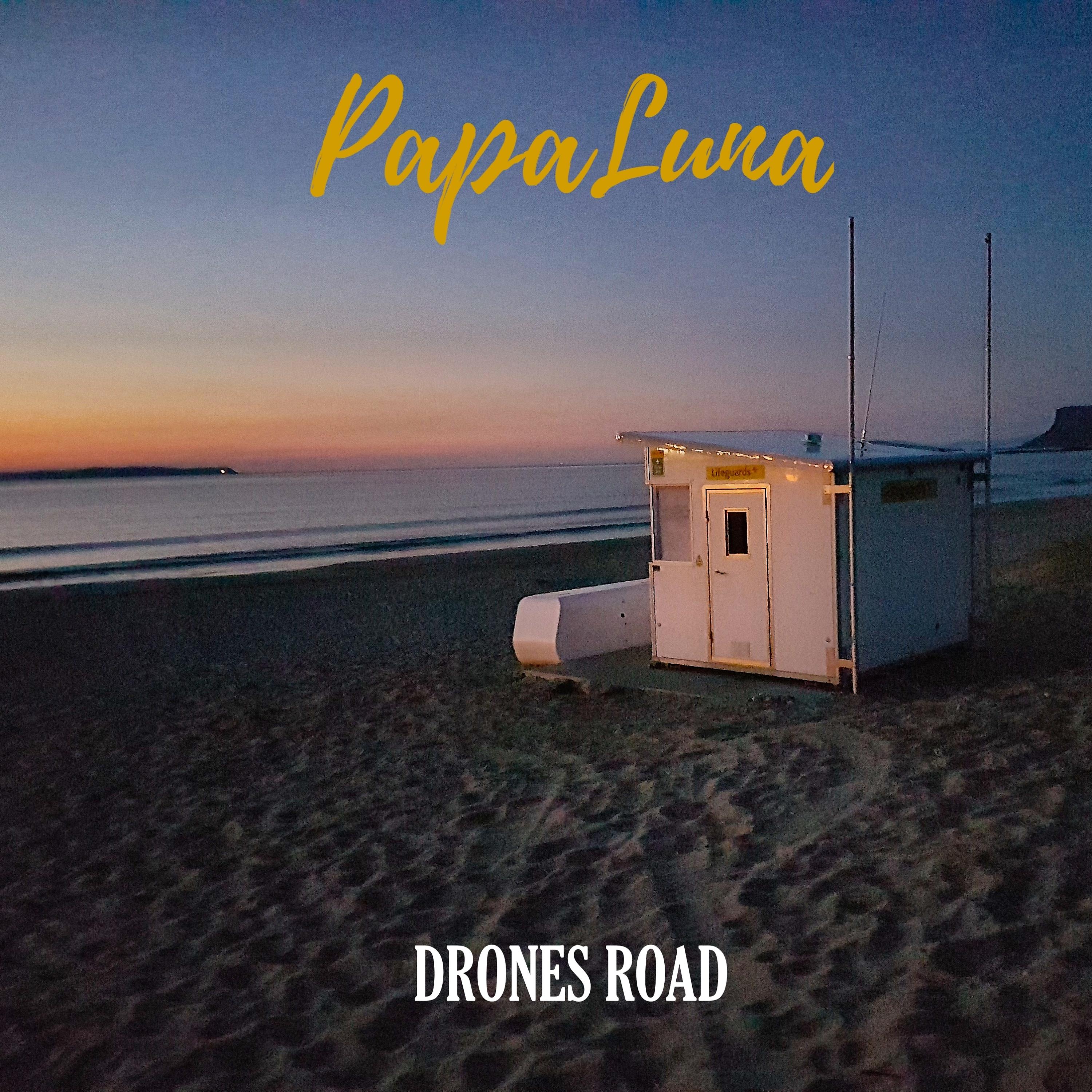 Постер альбома Drones Road