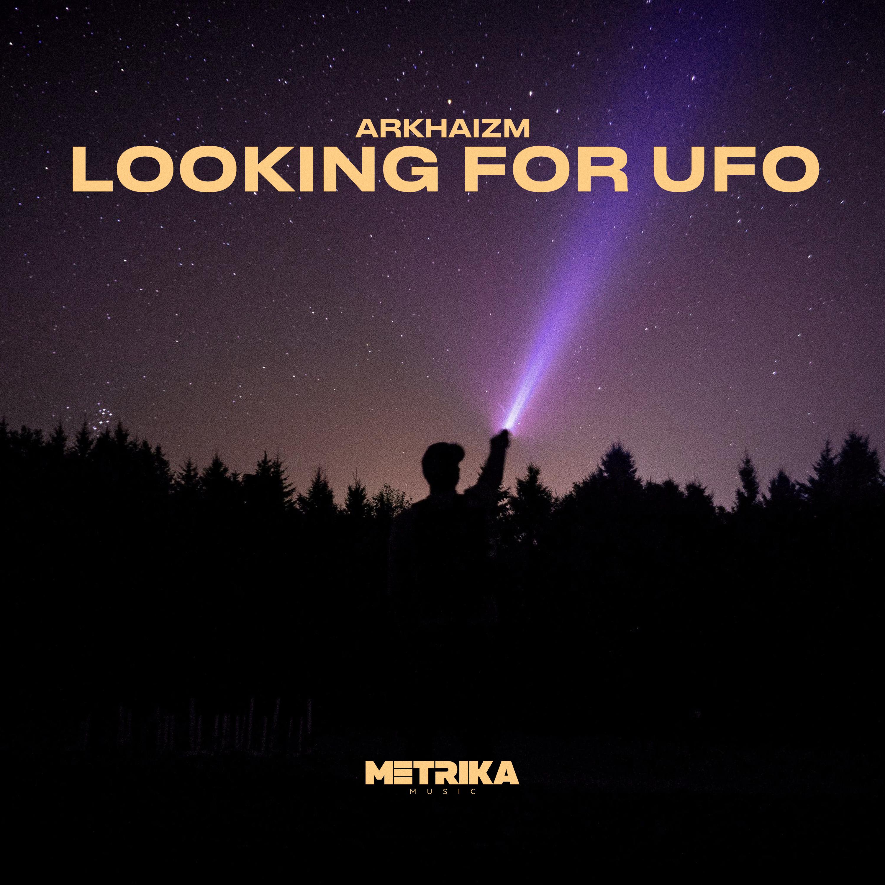 Постер альбома Looking for UFO