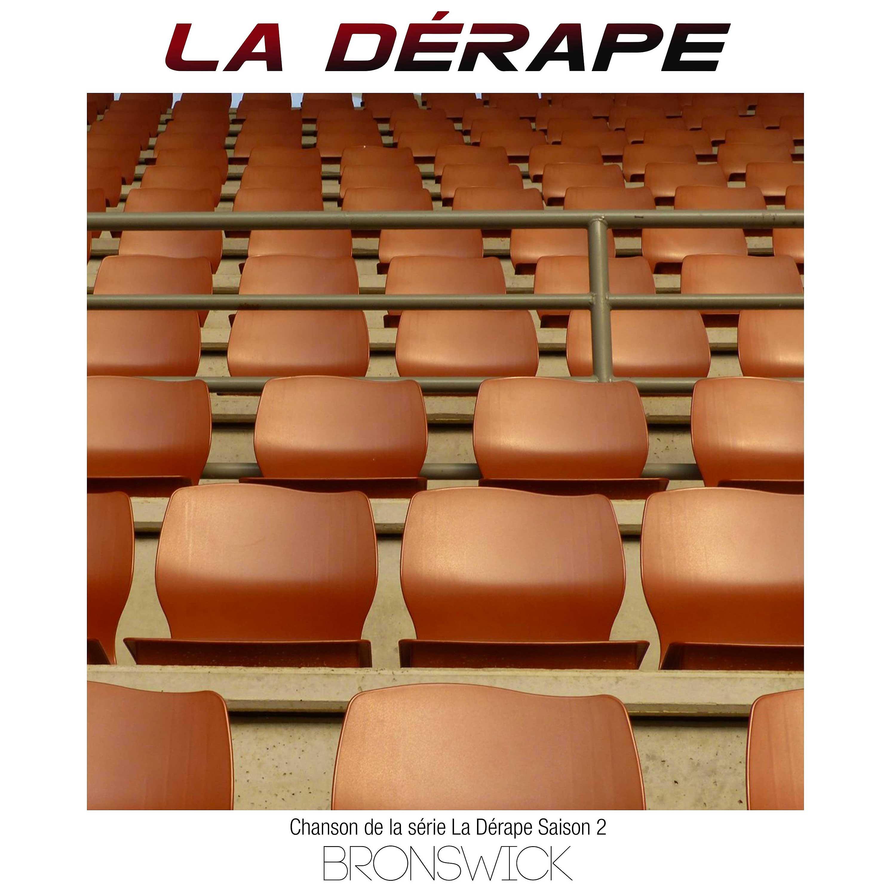 Постер альбома La dérape