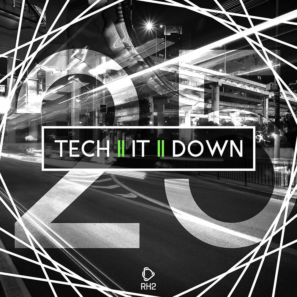 Постер альбома Tech It Down!, Vol. 25