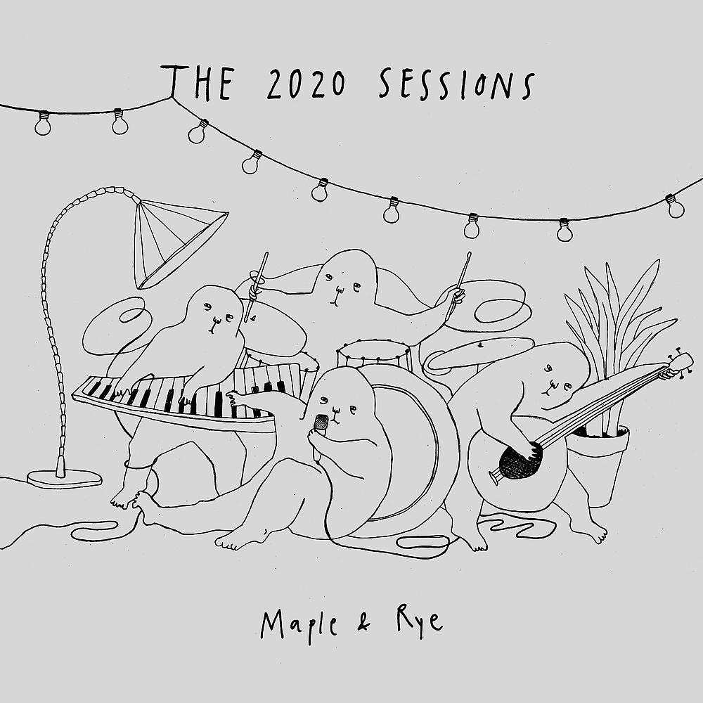 Постер альбома The 2020 Sessions