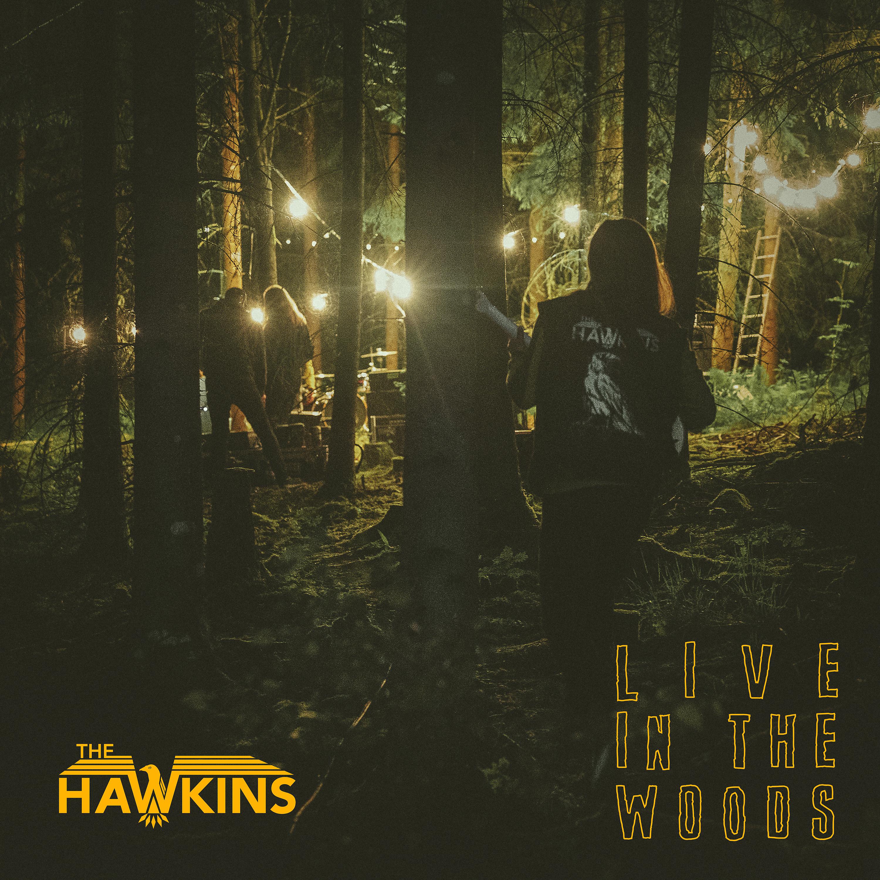 Постер альбома Live in the Woods (Live)
