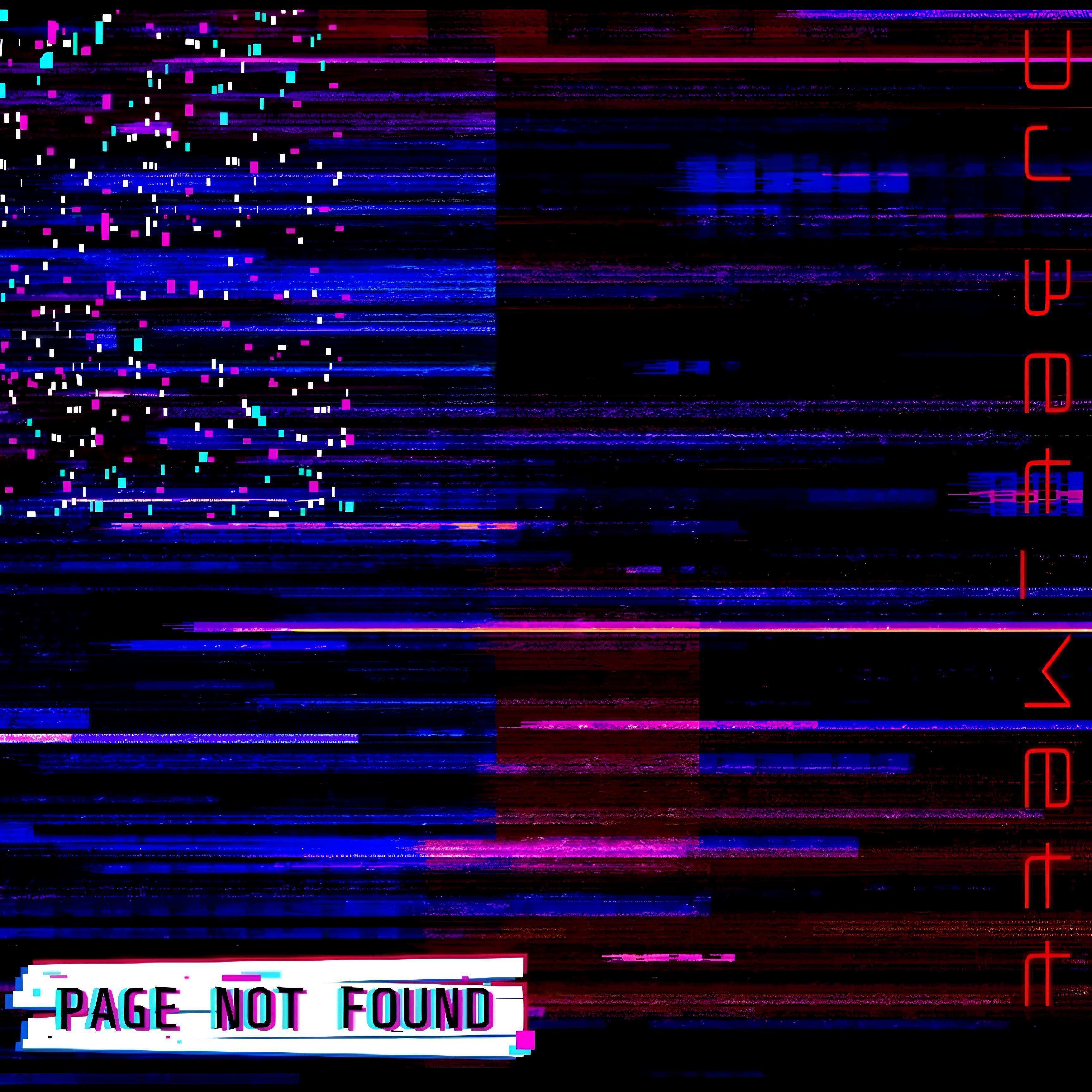 Постер альбома Page Not Found.