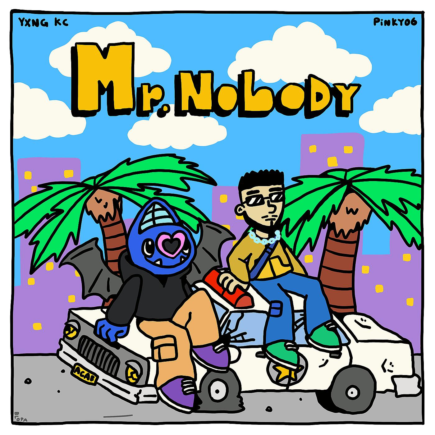 Постер альбома Mr Nobody