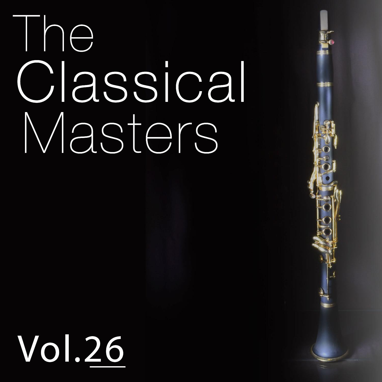 Постер альбома The Classical Masters, Vol. 26