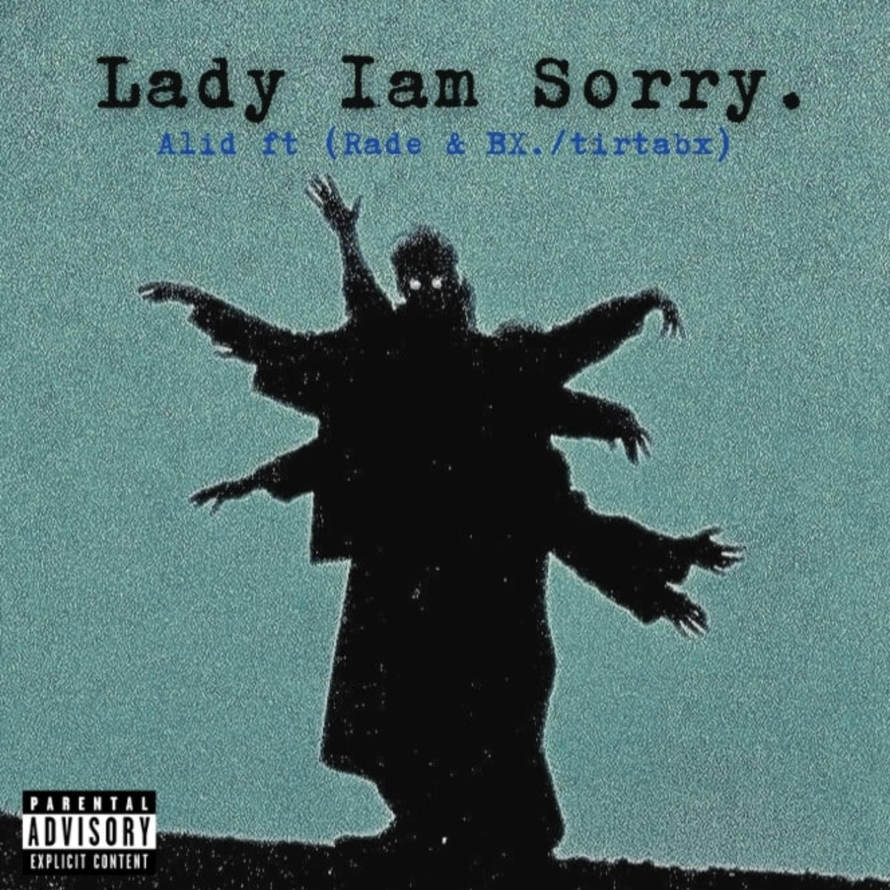 Постер альбома Lady Iam Sorry