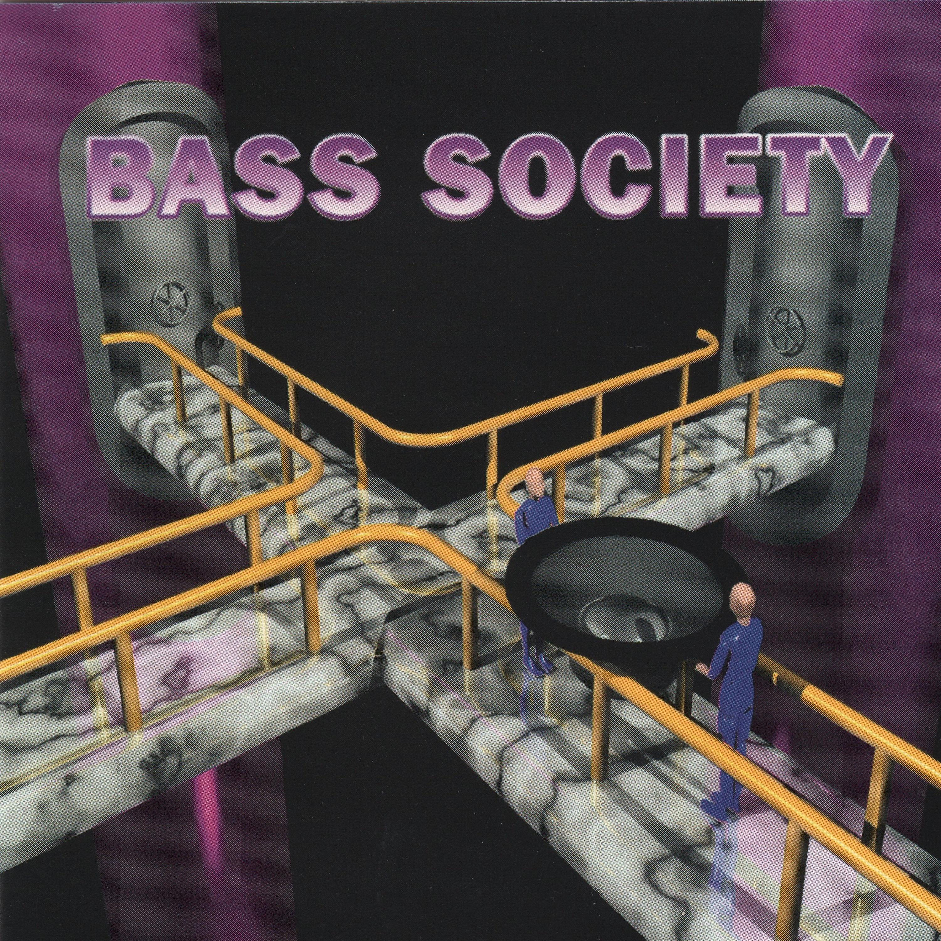 Постер альбома Bass Society