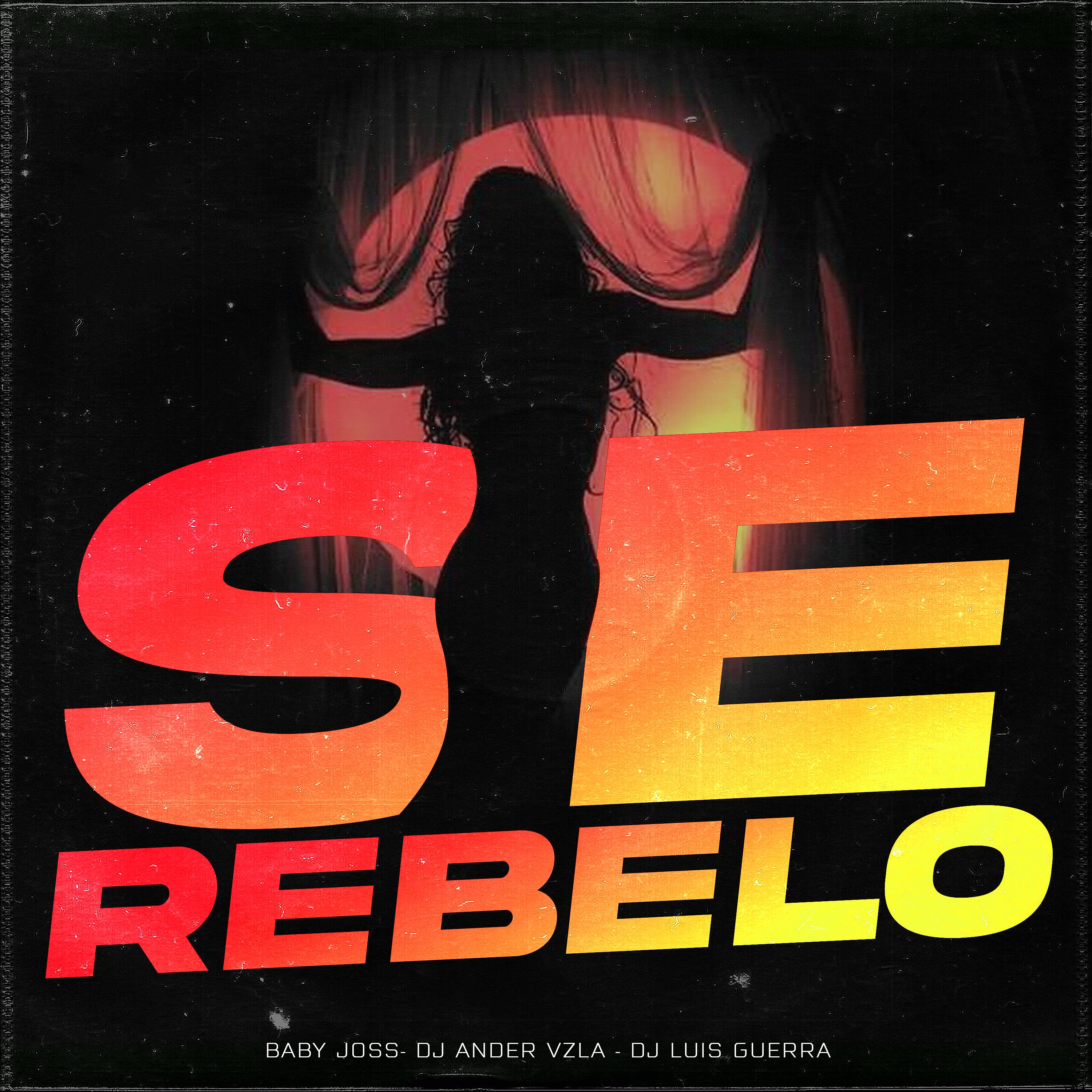 Постер альбома Se Rebeló