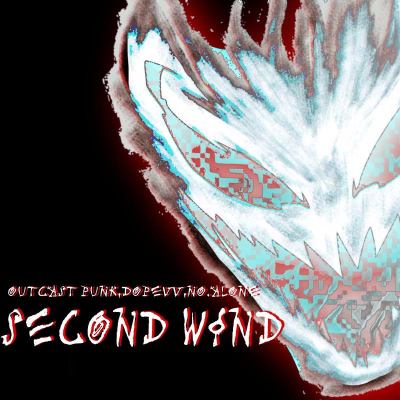 Постер альбома Second wind