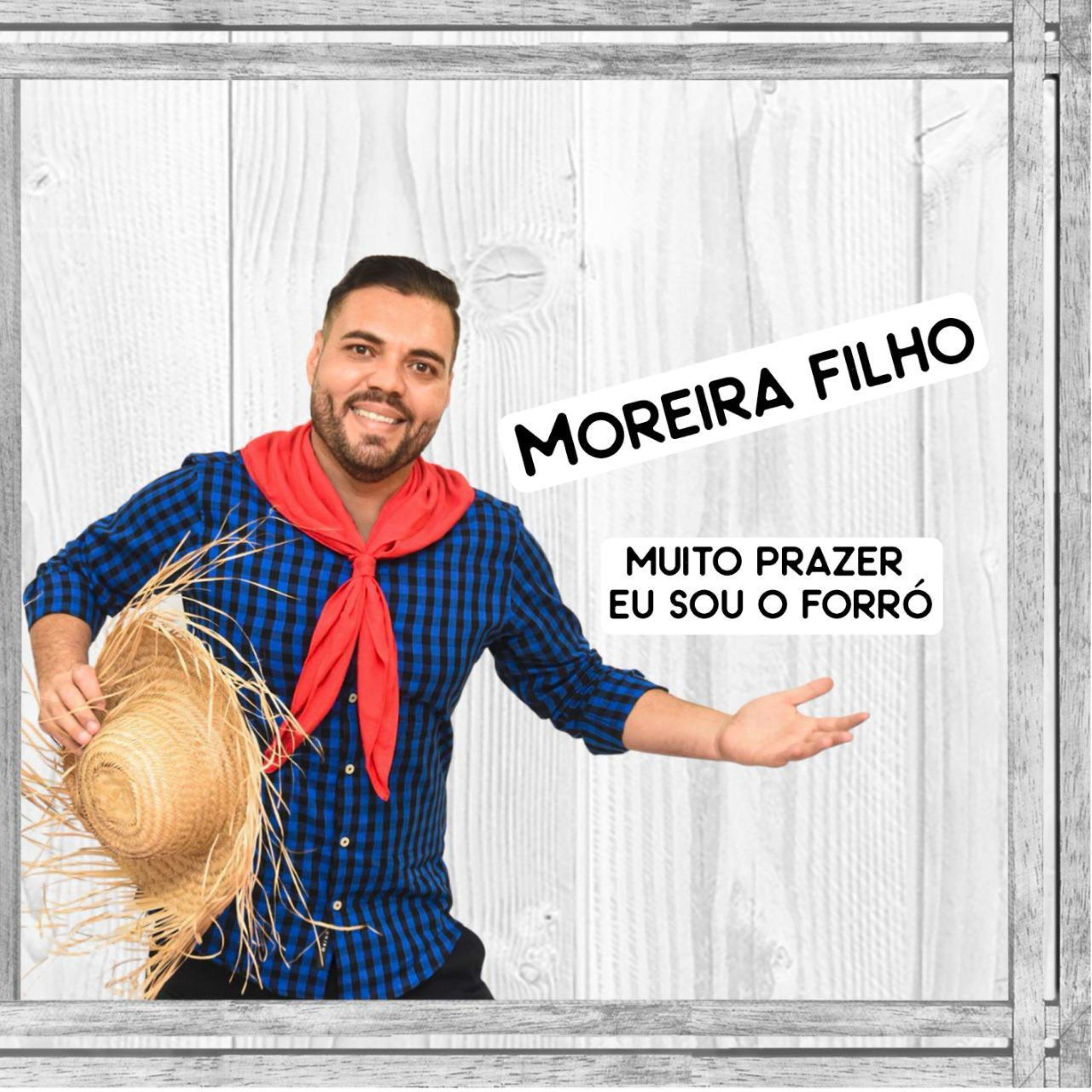 Постер альбома Muito Prazer, Eu Sou o Forró