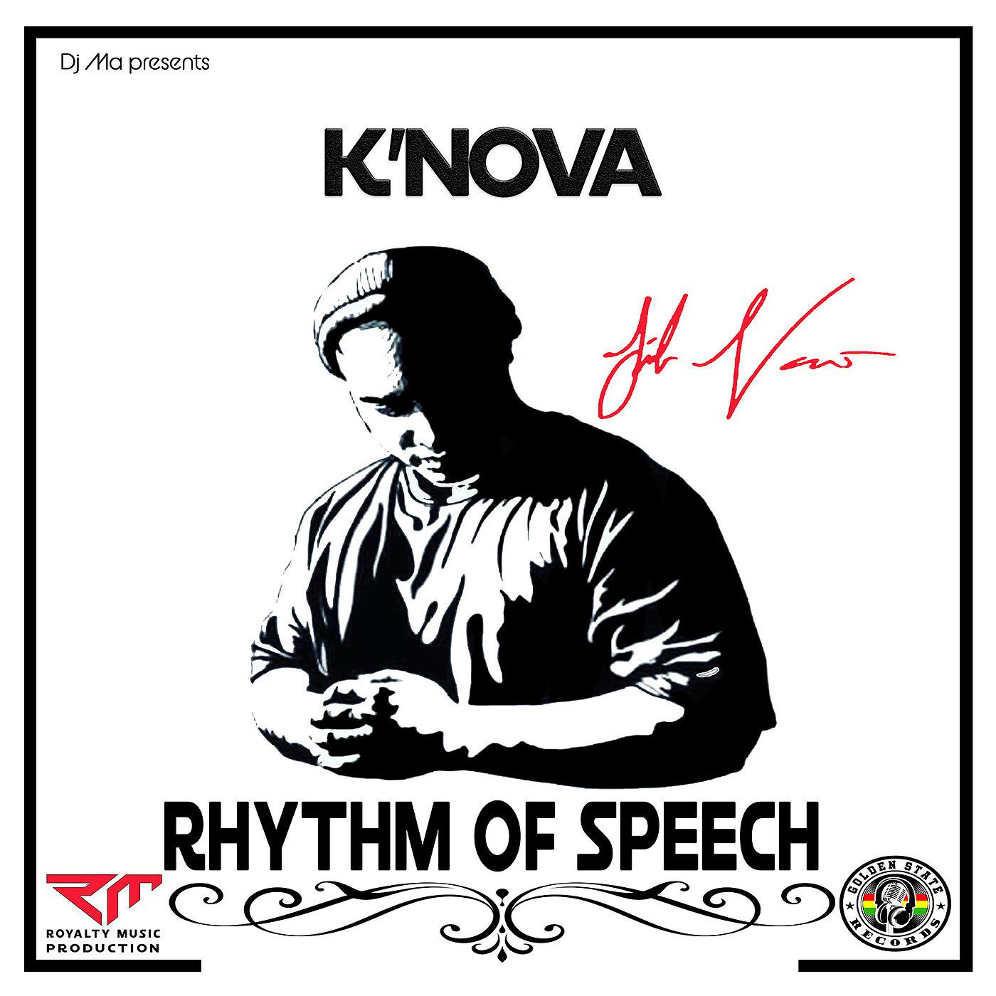 Постер альбома Rhythm of Speech