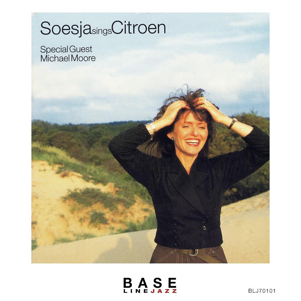 Постер альбома Soesja Sings Citroen
