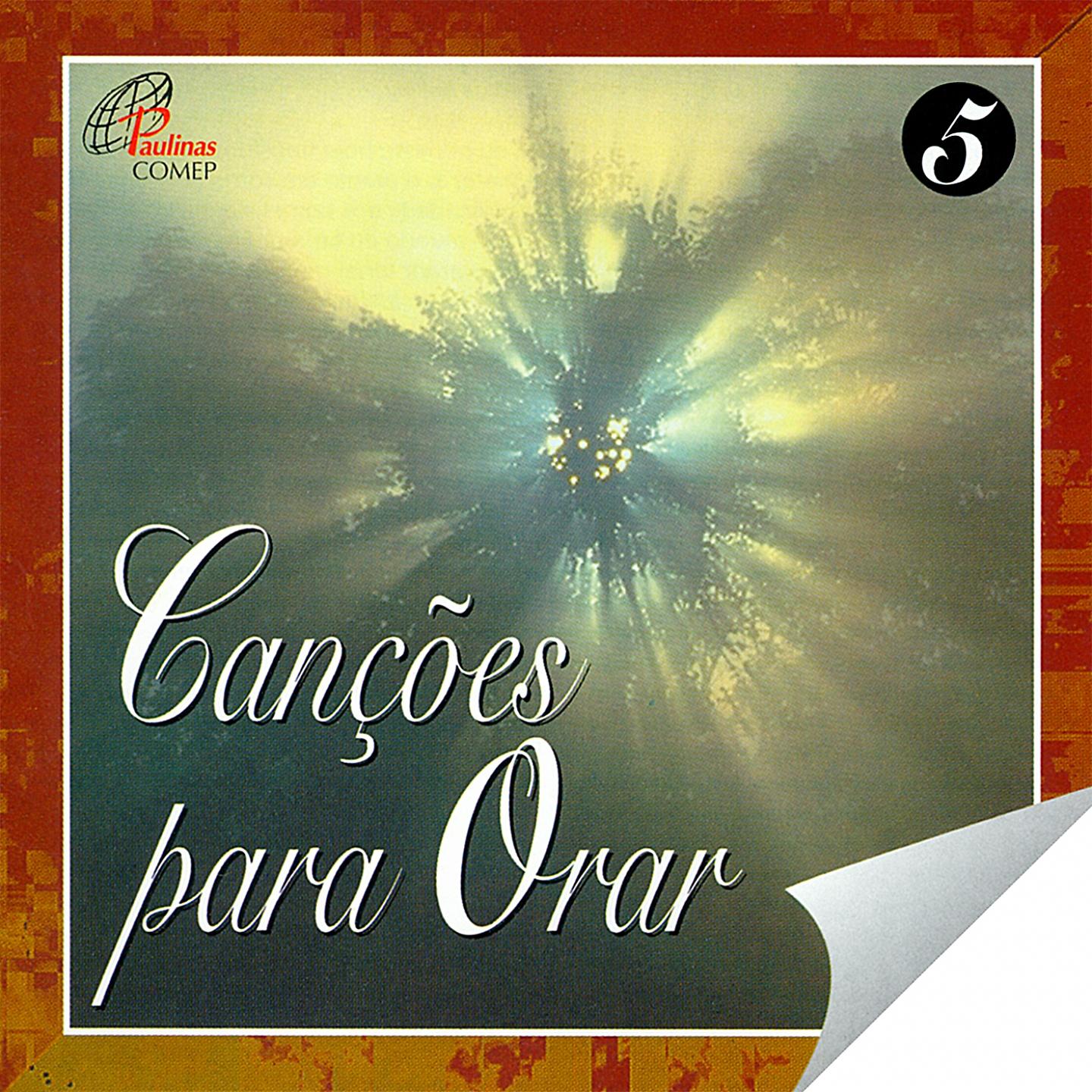 Постер альбома Canções para Orar, Vol. 5
