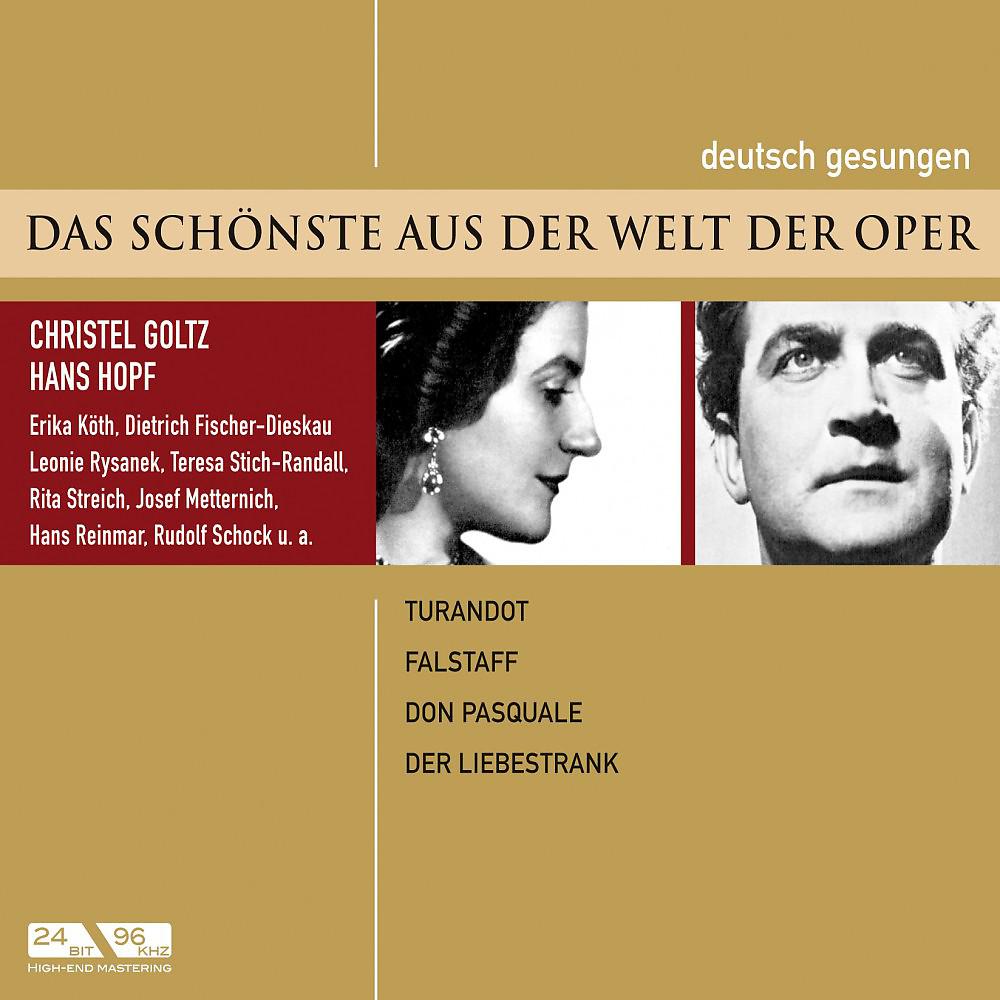 Постер альбома Das Schönste Aus Der Welt Der Oper (Folge 5)