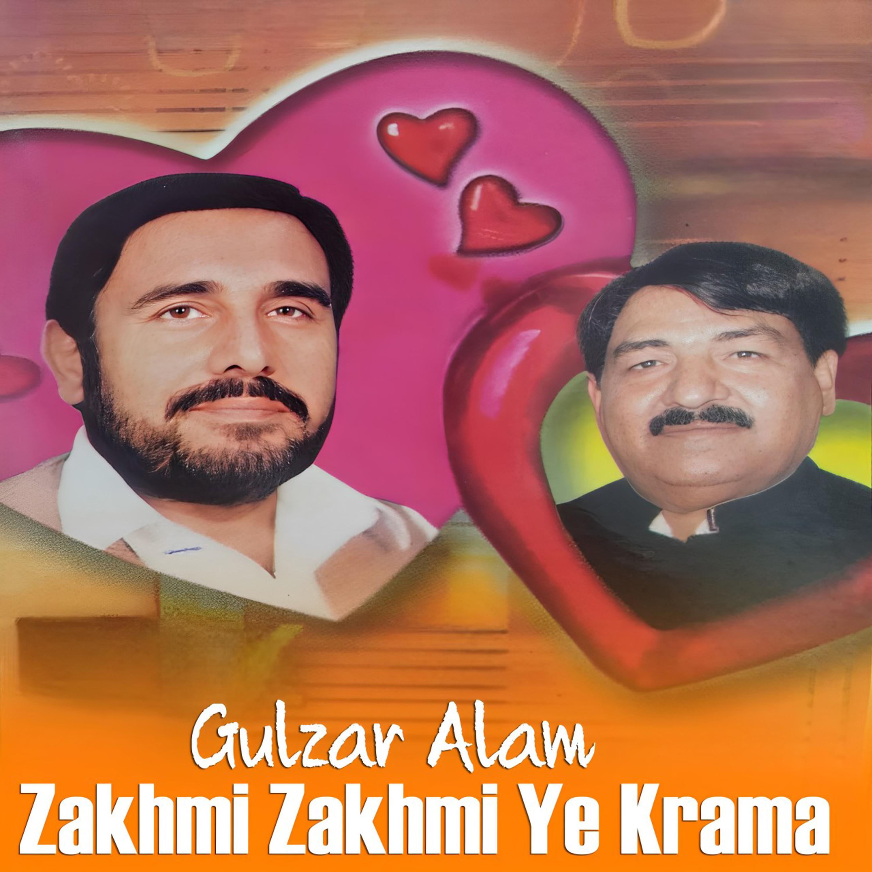 Постер альбома Zakhmi Zakhmi Ye Krama