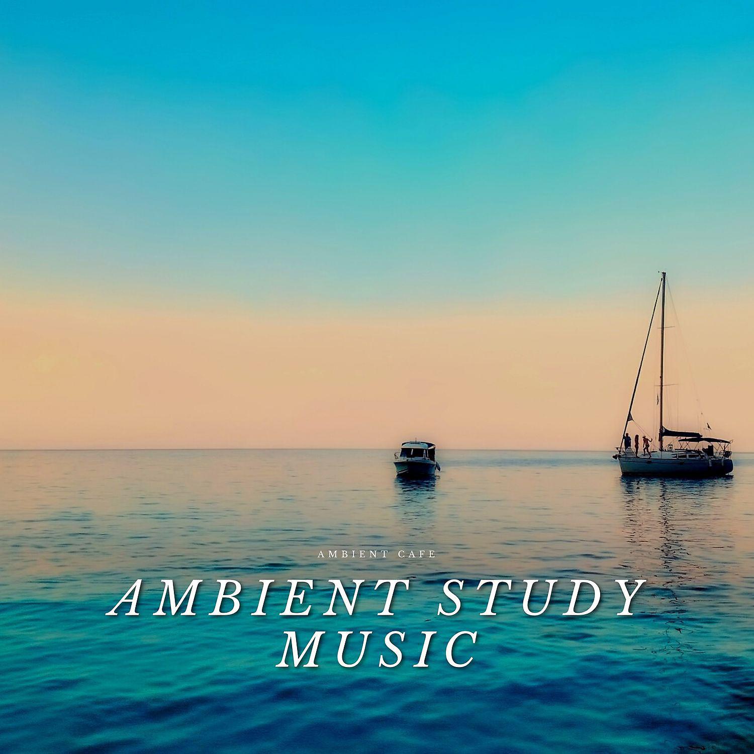 Постер альбома Ambient Study Music to Concentrate (Ocean)