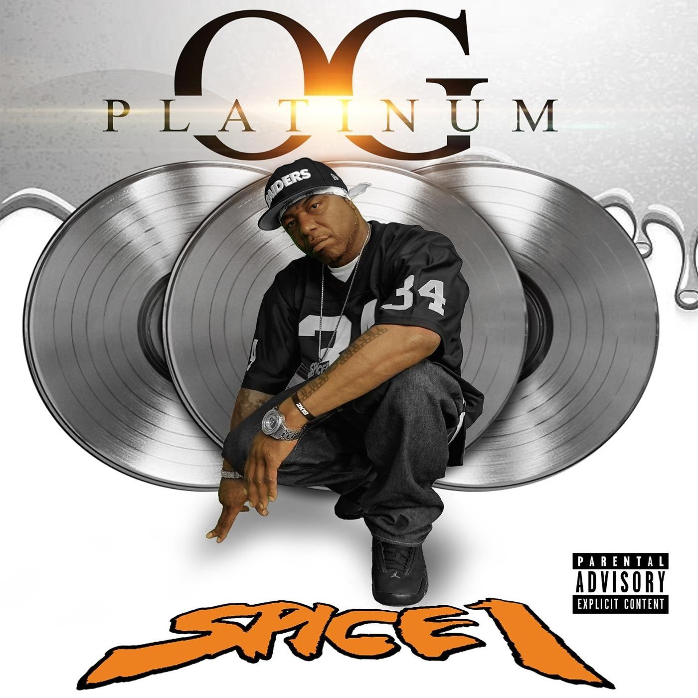 Постер альбома Platinum O.G.