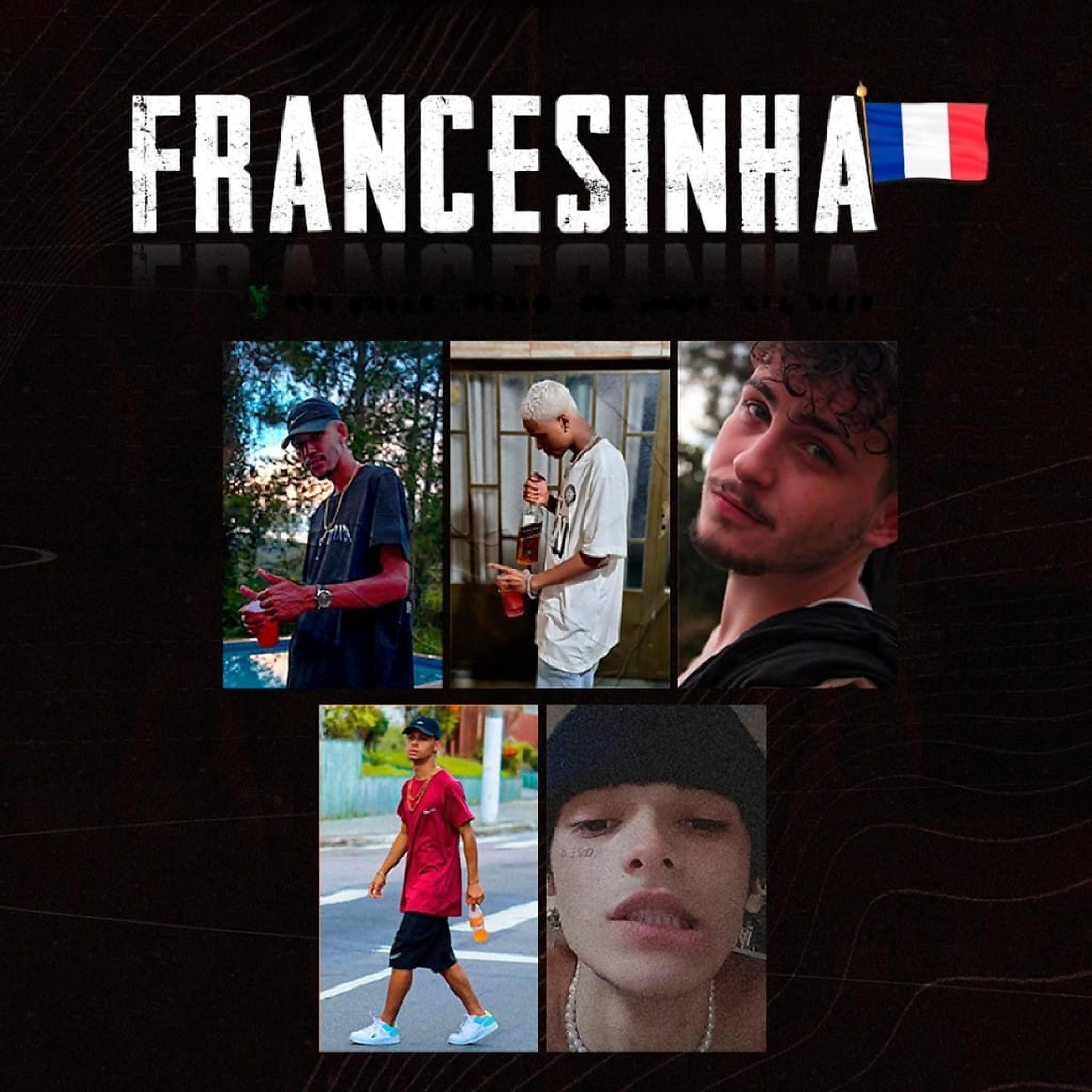 Постер альбома Francesinha