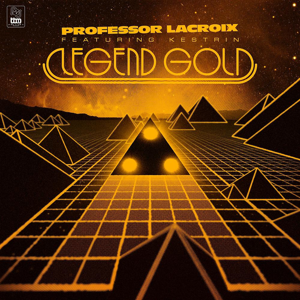 Постер альбома Legend Gold [Remaster]