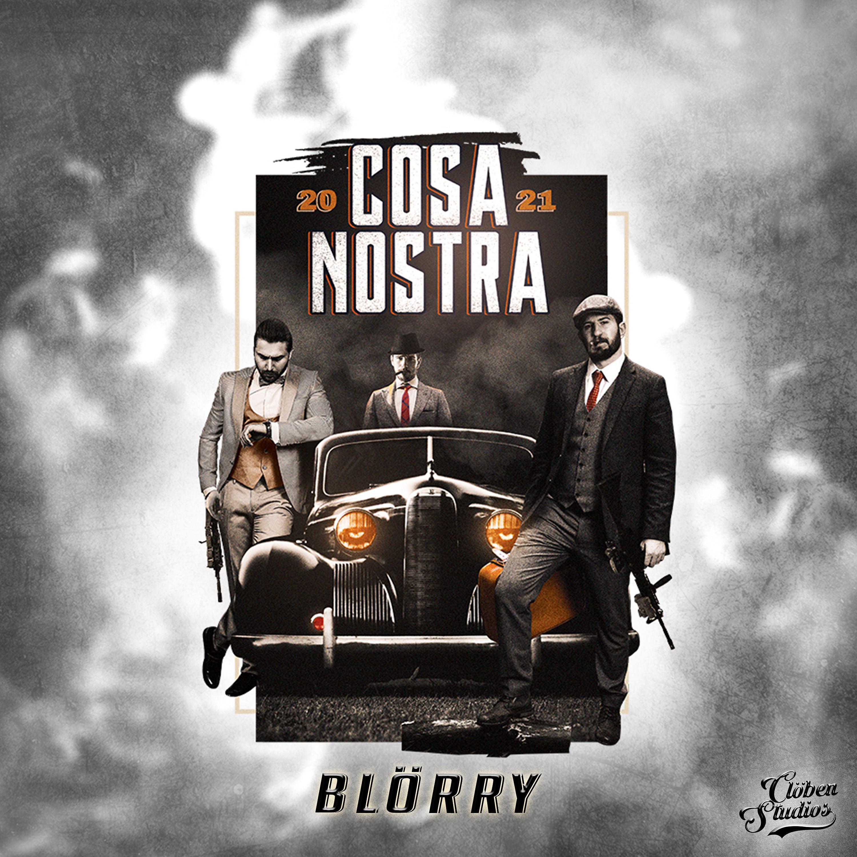 Постер альбома Cosa Nostra 2021 (Rullelåt)