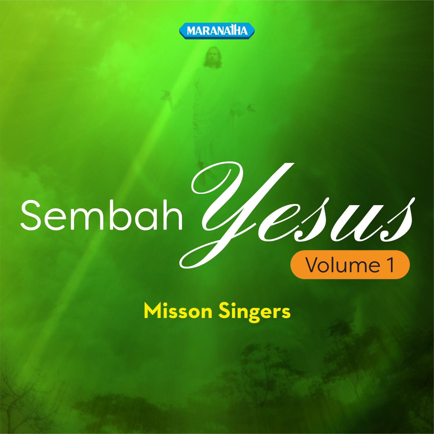 Постер альбома Sembah Yesus, Vol. 1