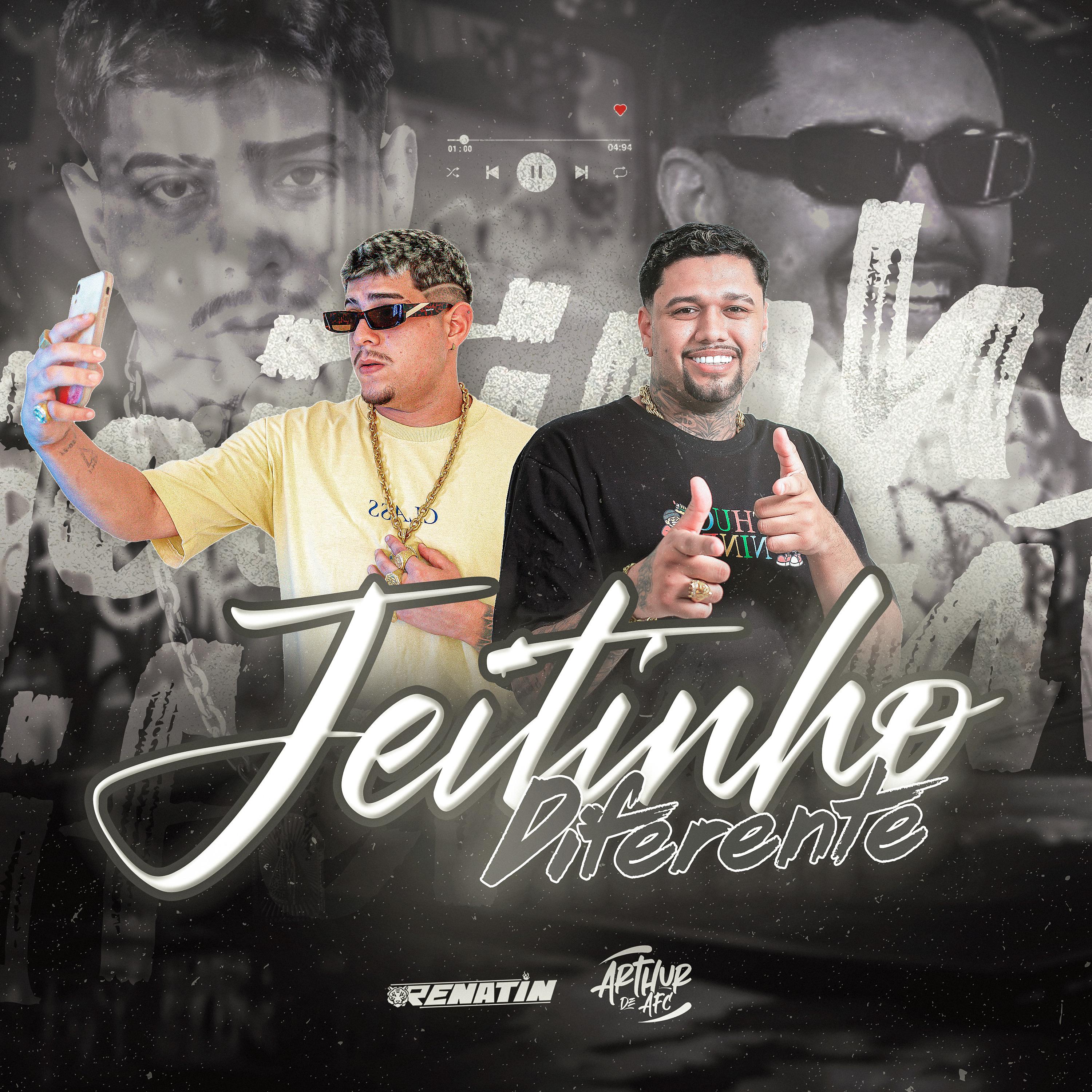 Постер альбома Jeitinho Diferente
