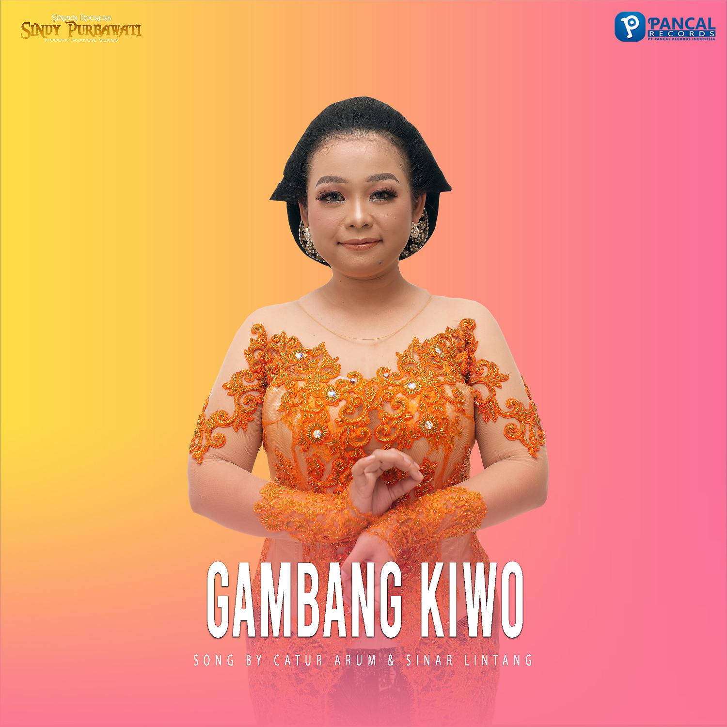 Постер альбома Gambang Kiwo