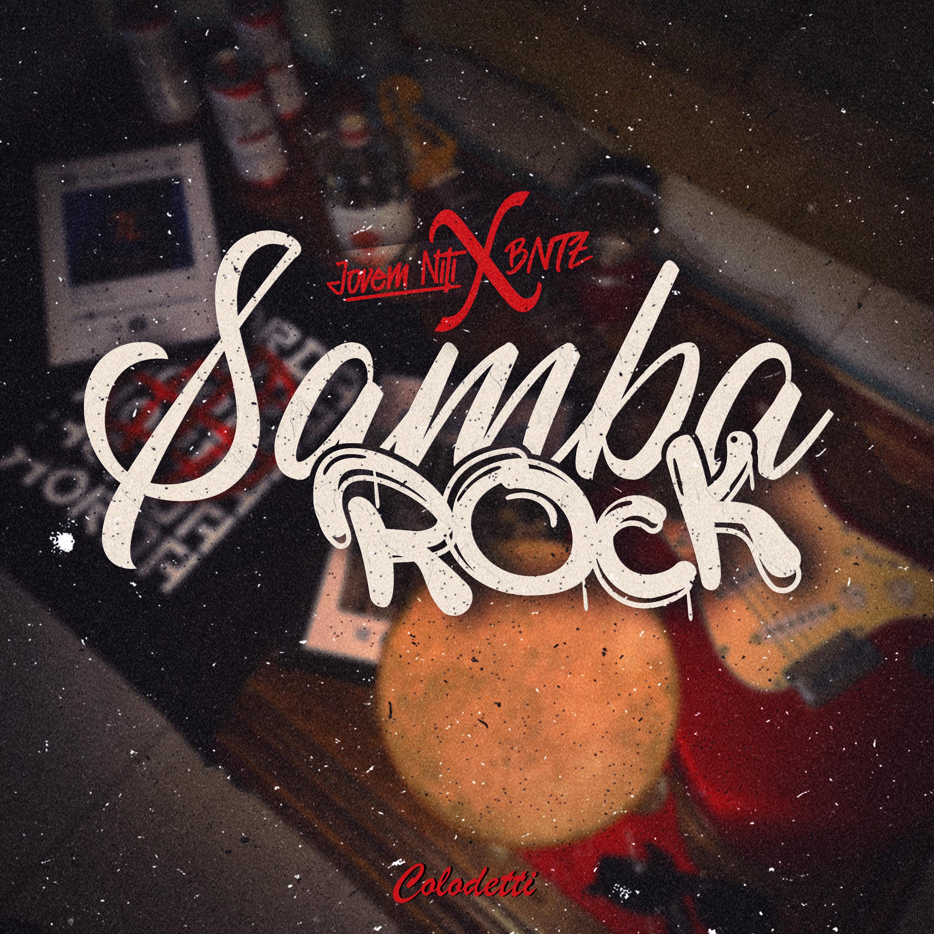Постер альбома Samba Rock
