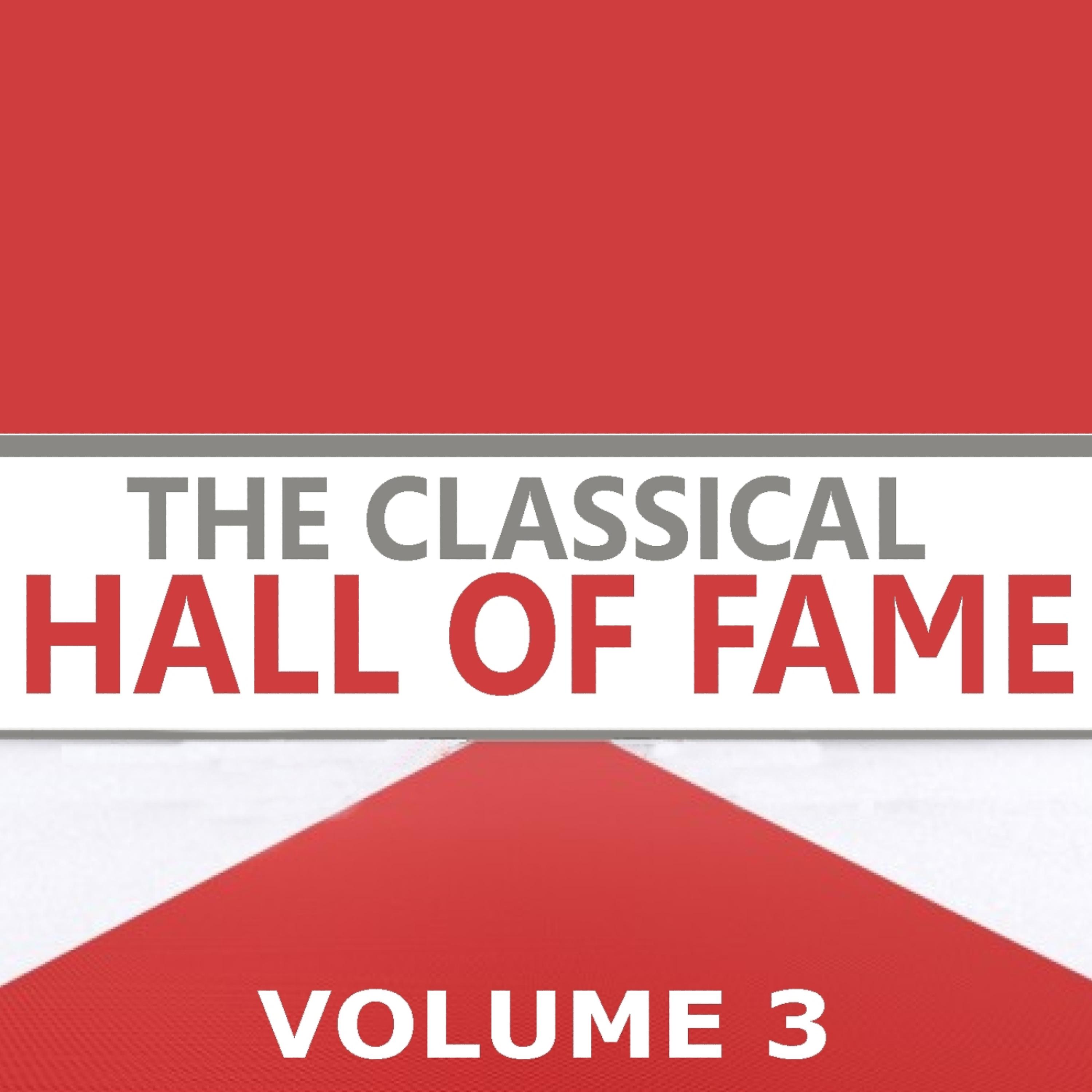 Постер альбома The Classical Hall of Fame Volume 3