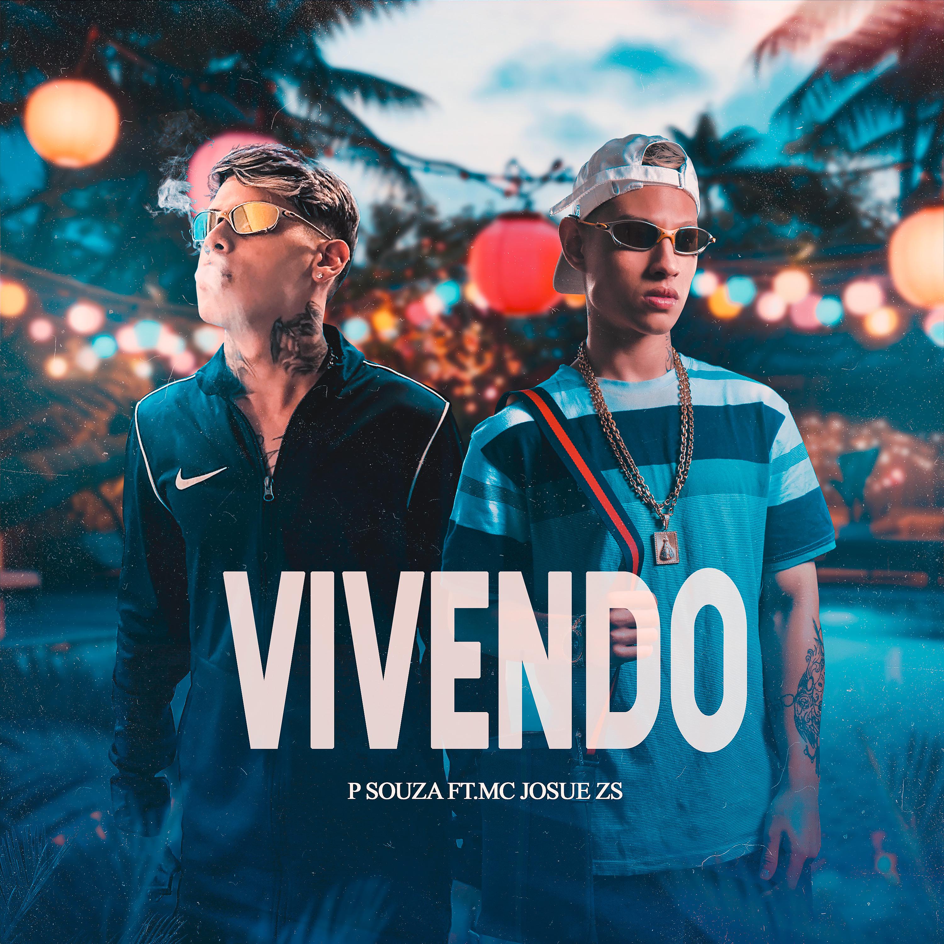 Постер альбома Vivendo