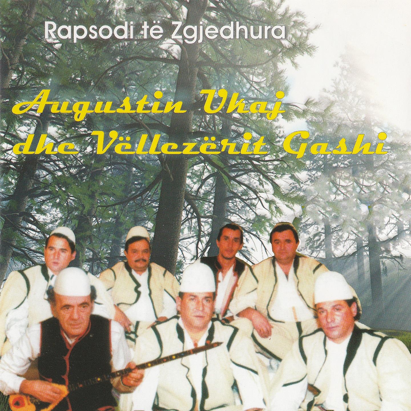 Постер альбома Rapsodi Të Zgjedhura