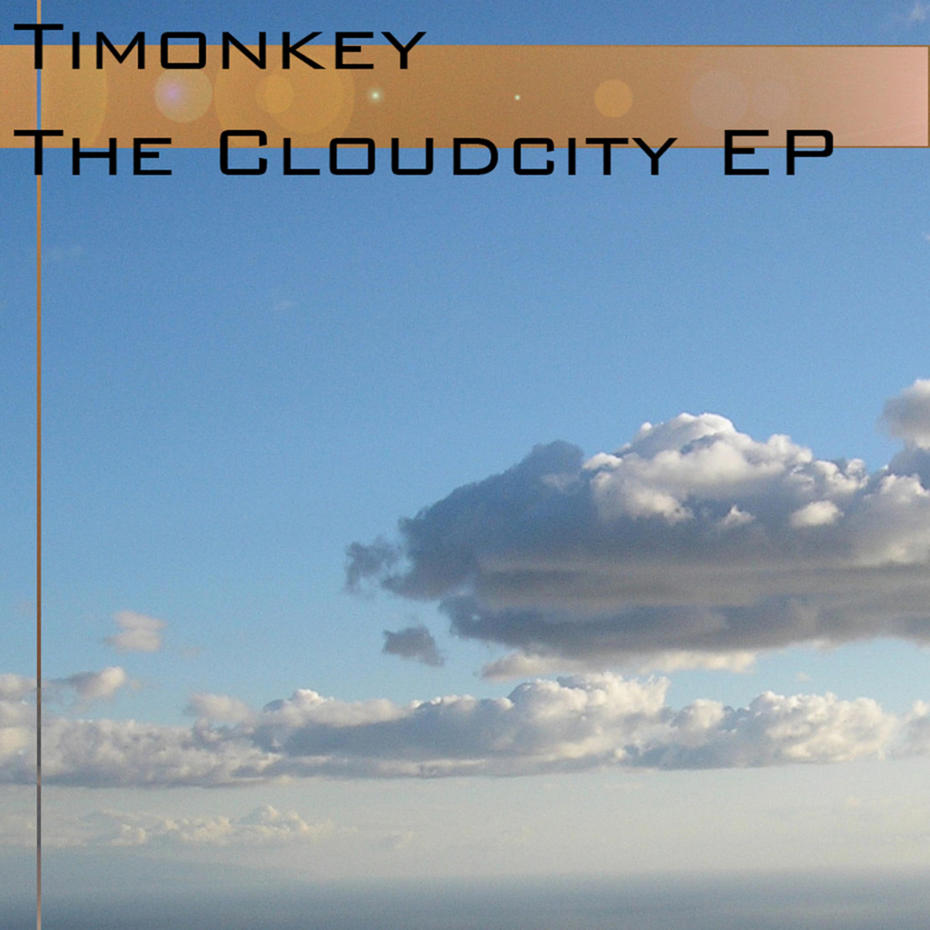 Постер альбома Cloud City EP