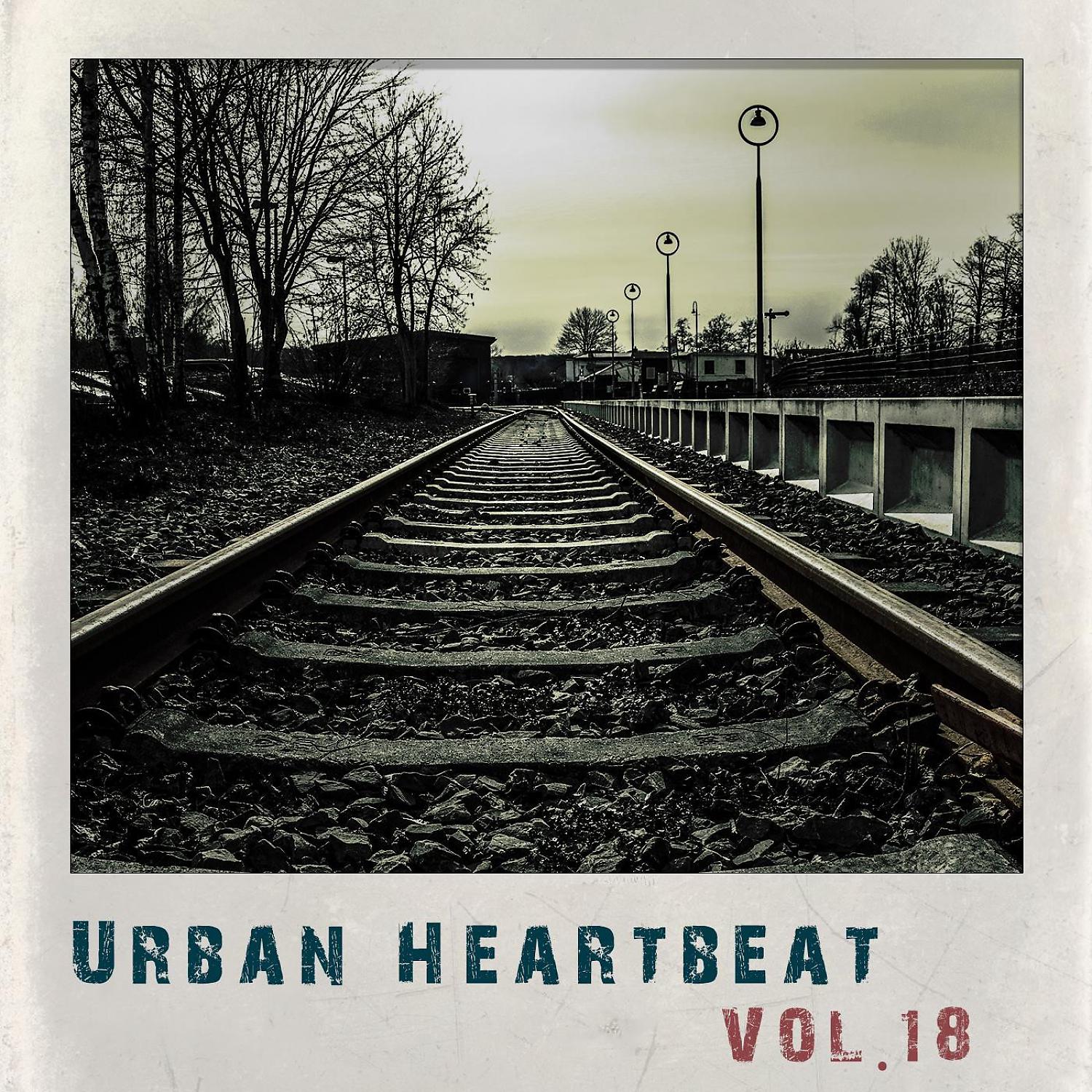 Постер альбома Urban Heartbeat, Vol. 18
