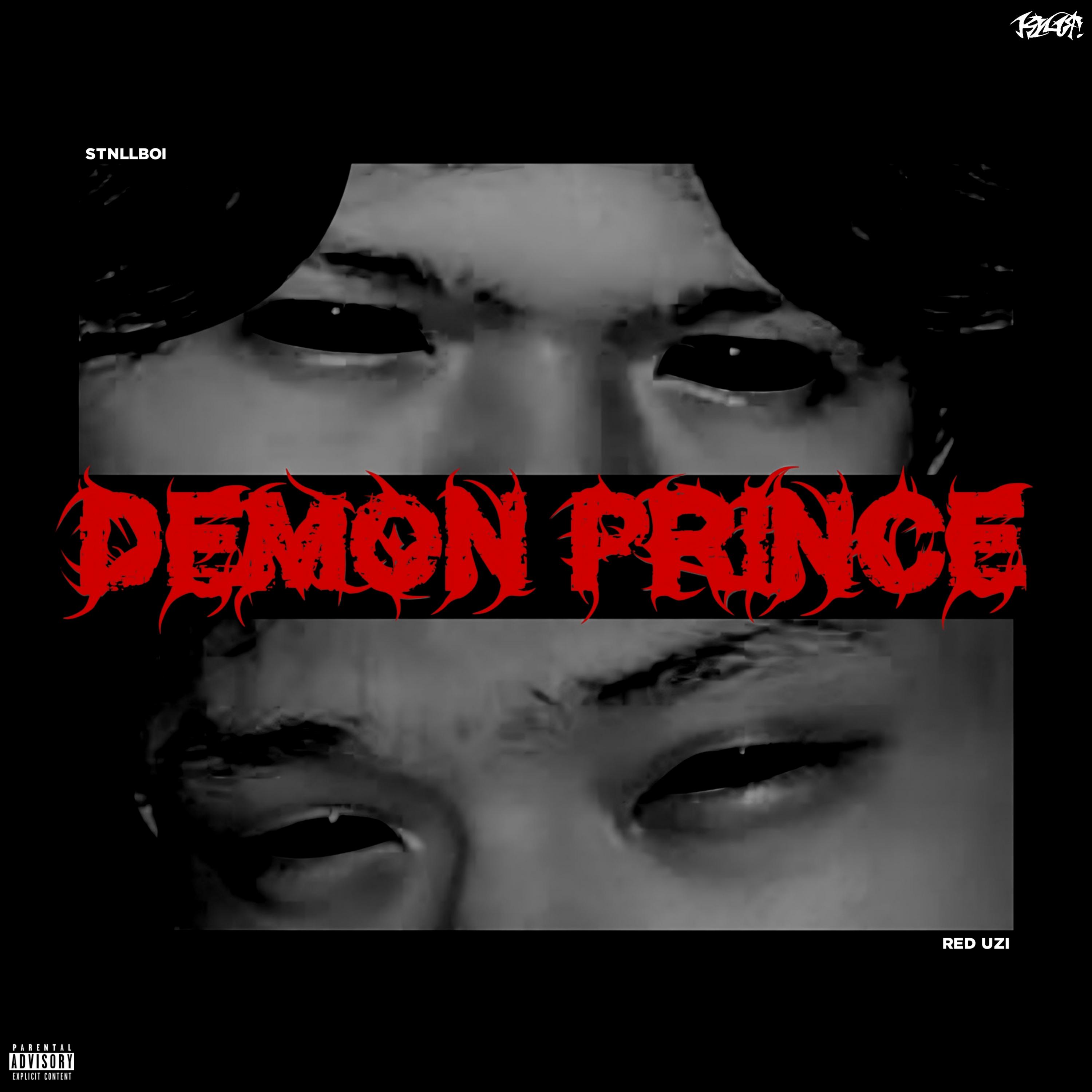 Постер альбома DEMON PRINCE