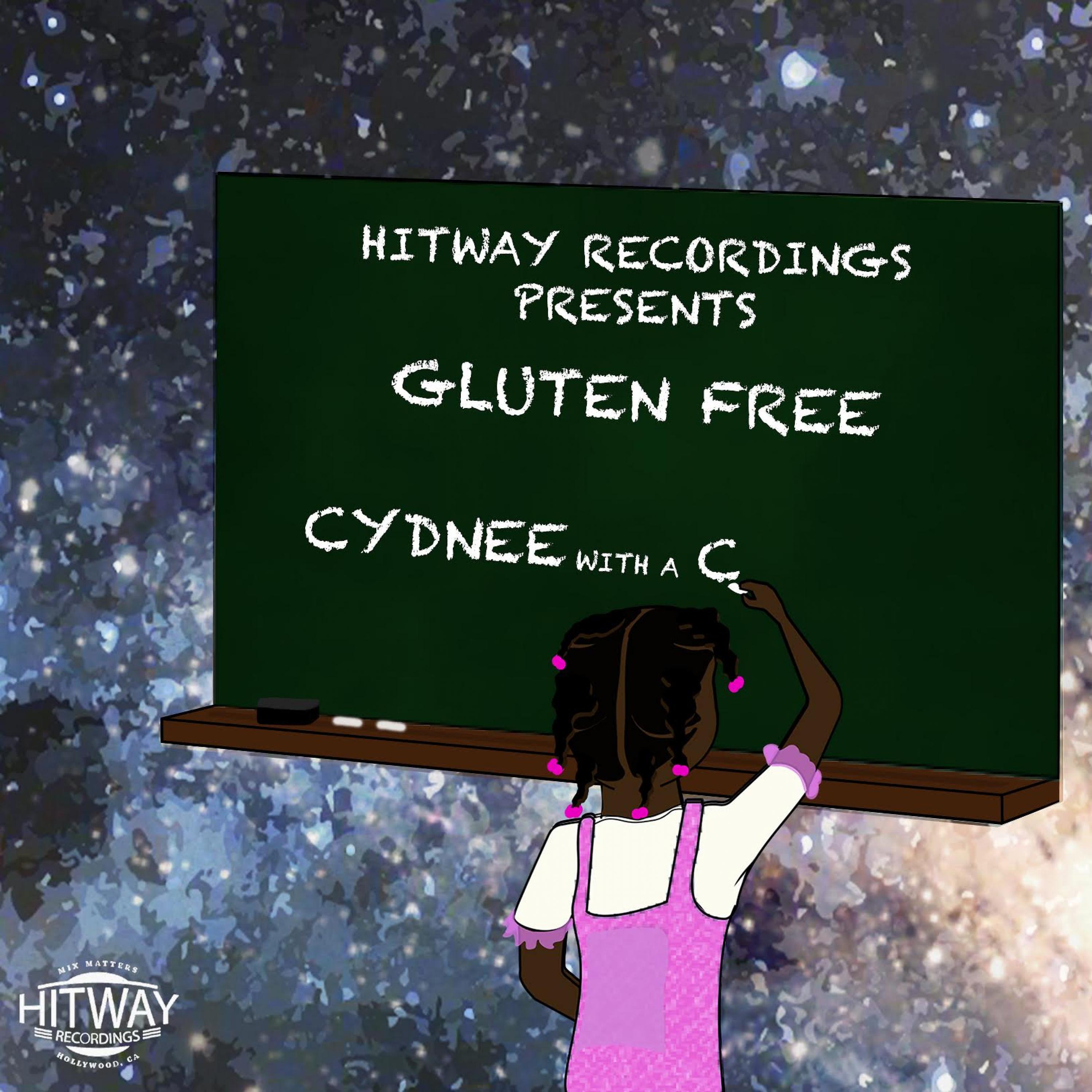 Постер альбома Gluten Free - EP