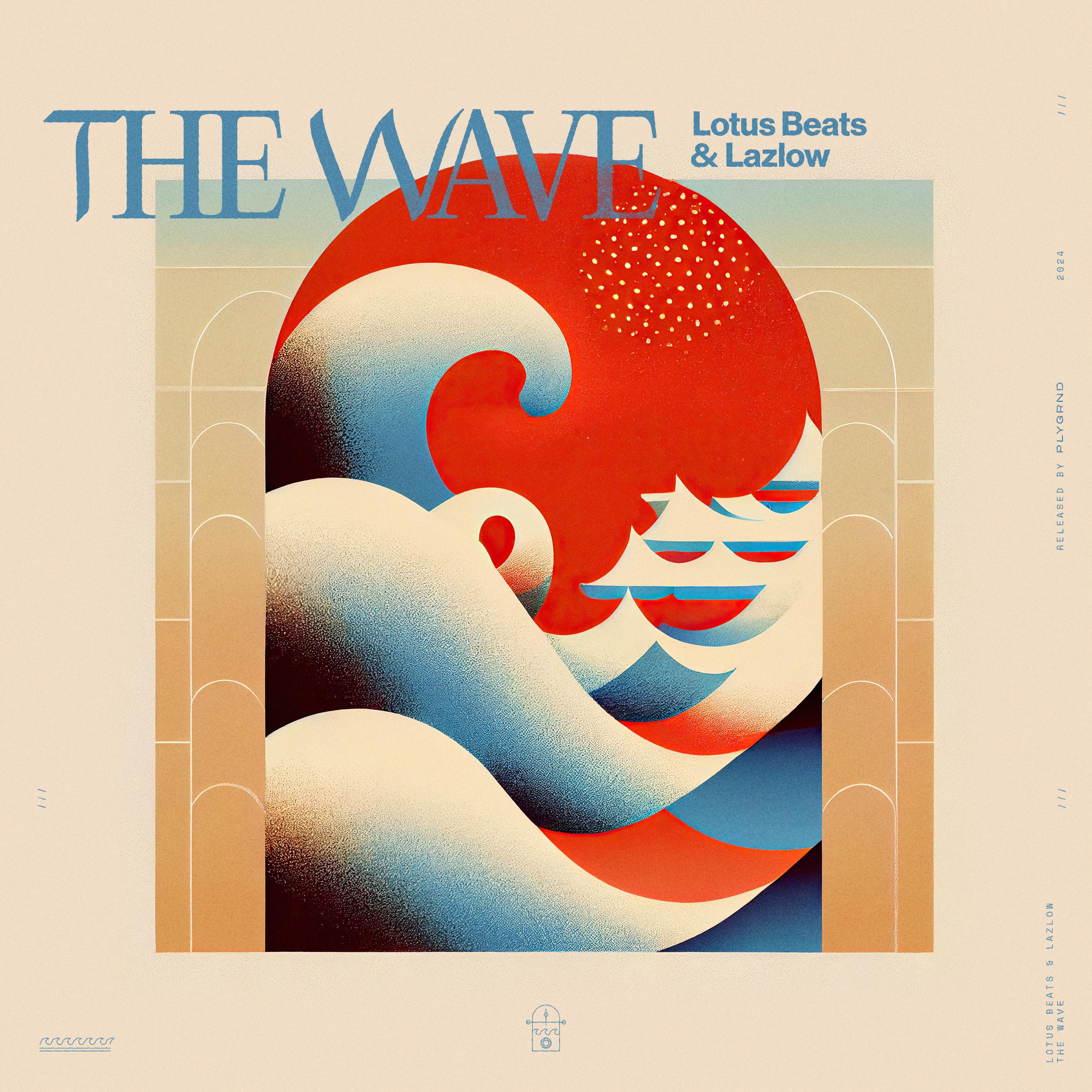 Постер альбома The Wave
