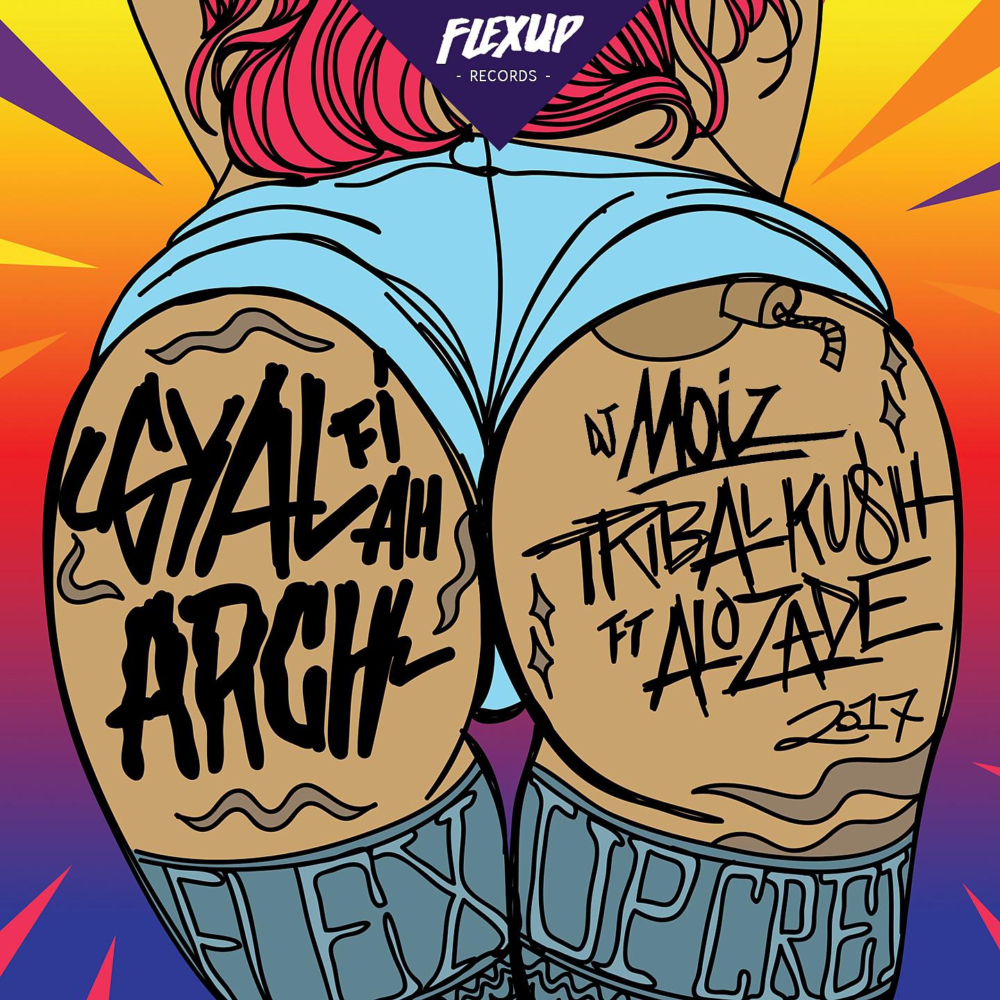 Постер альбома Gyal Fi Ah Arch