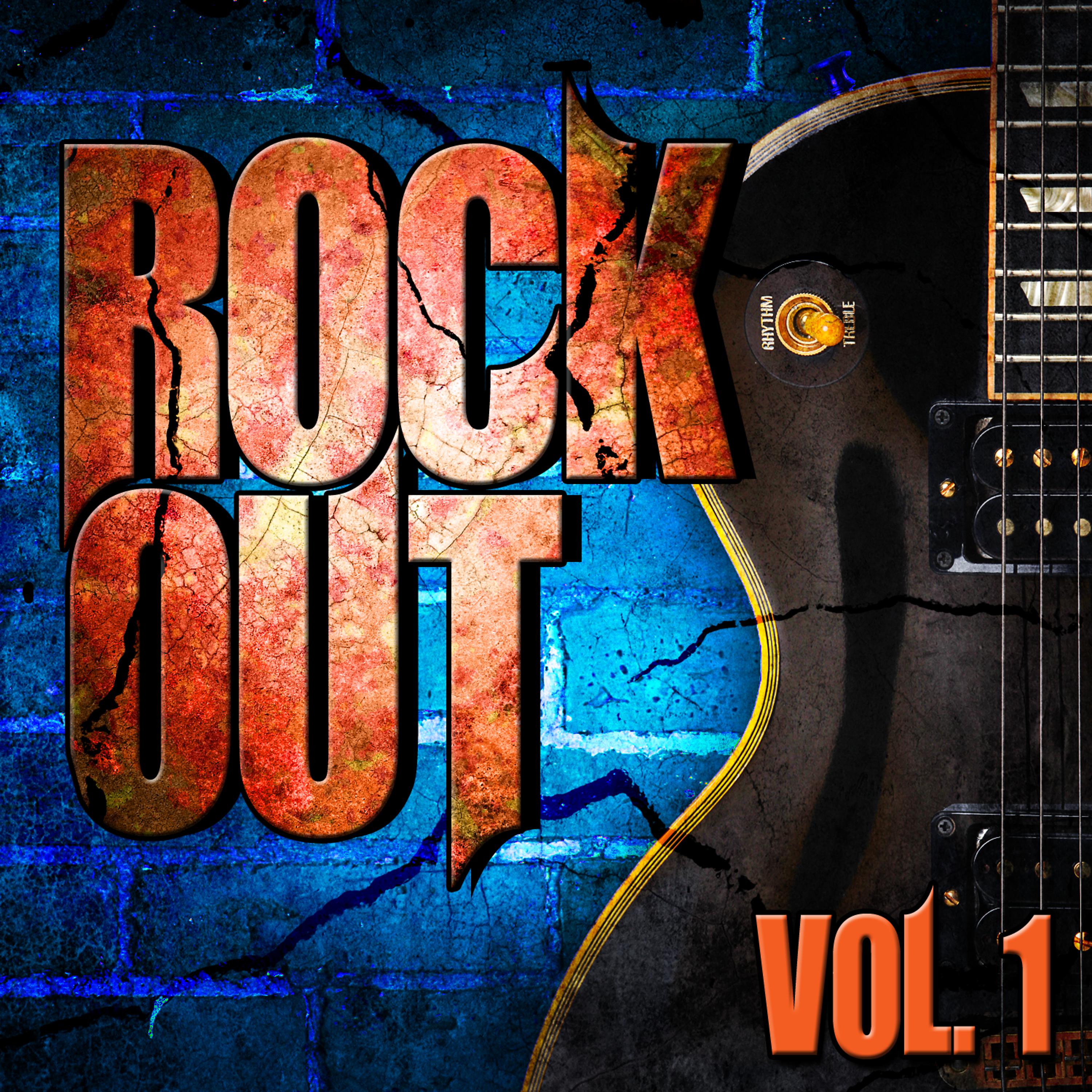 Постер альбома Rock out, Vol. 1