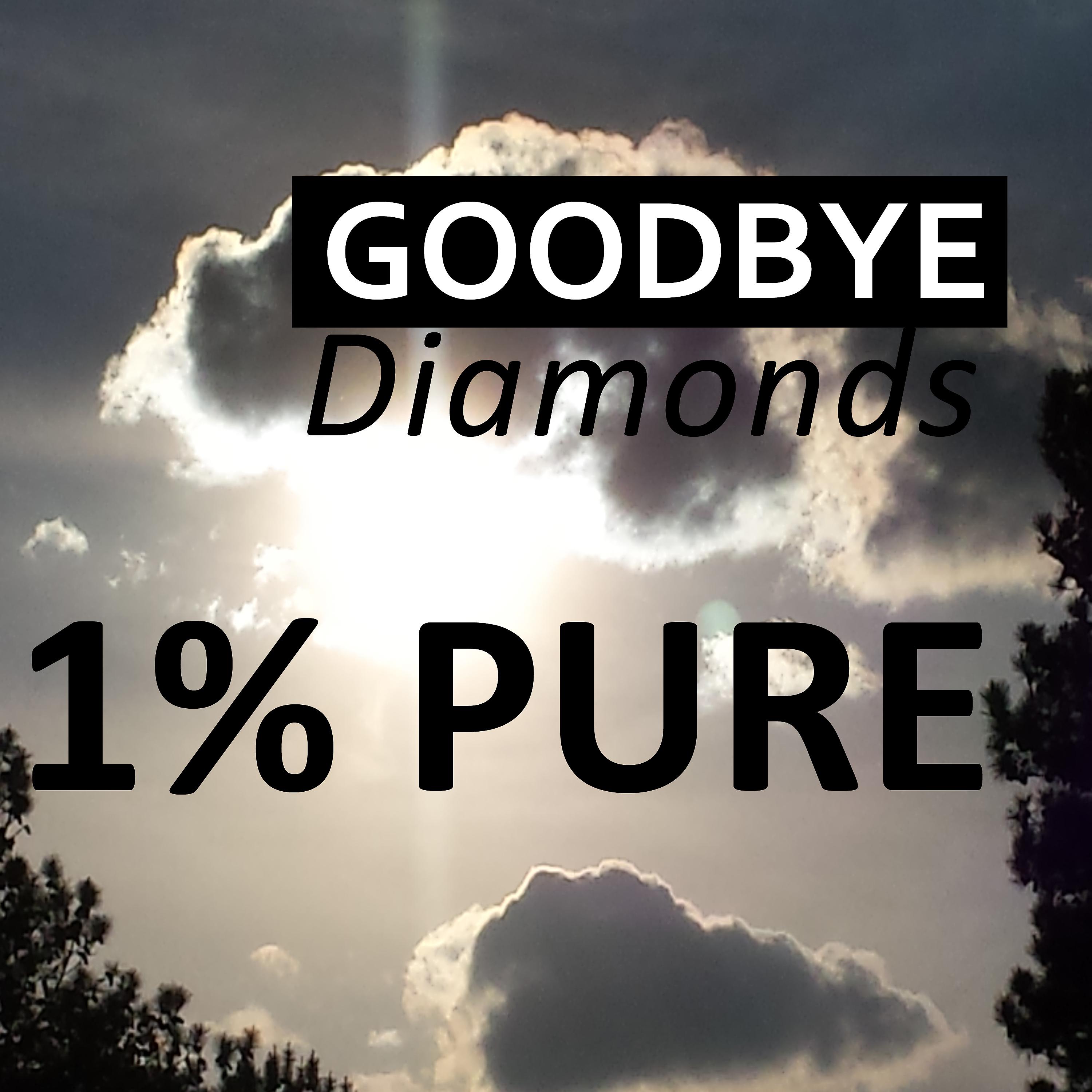 Постер альбома Goodbye Diamonds