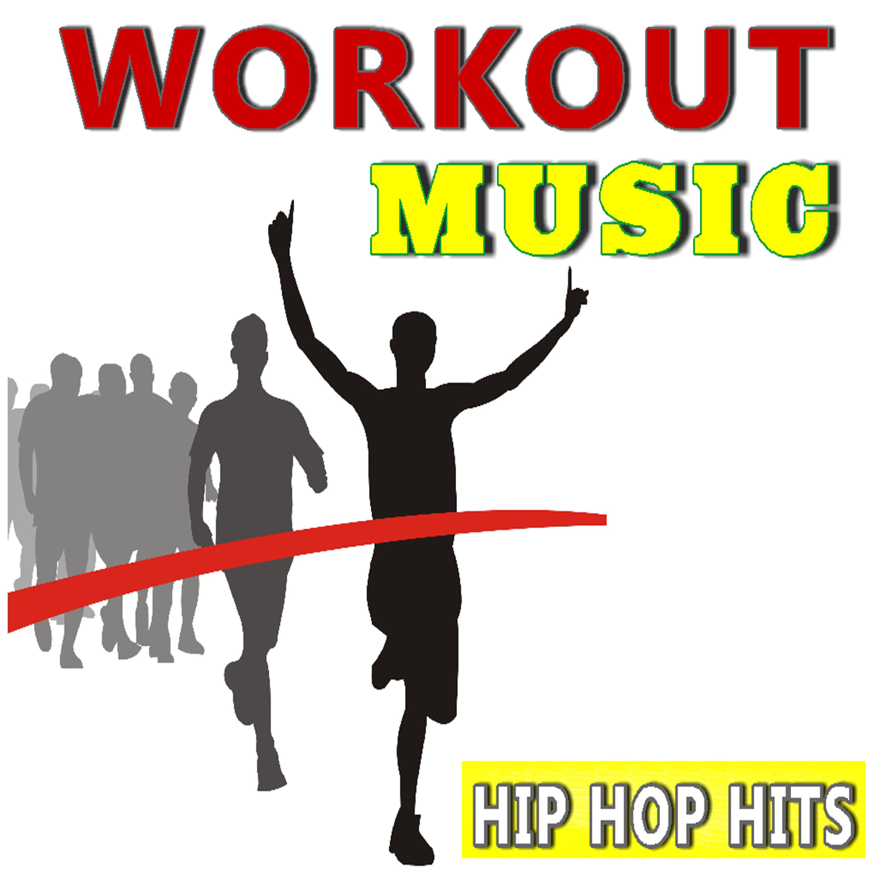 Постер альбома Workout Music Hip Hop Hits, Vol. 2 (Instrumental)