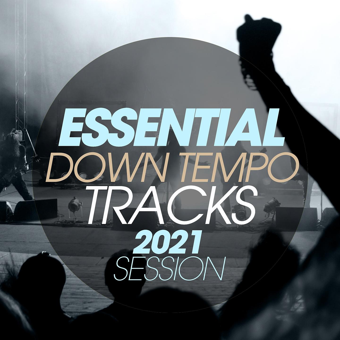 Постер альбома Essential Downtempo Tracks 2021 Session