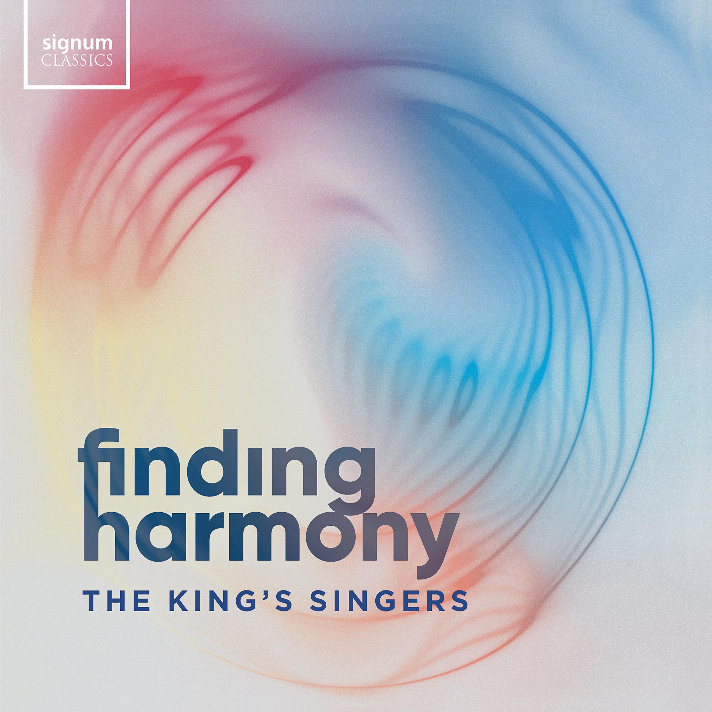 Постер альбома Finding Harmony
