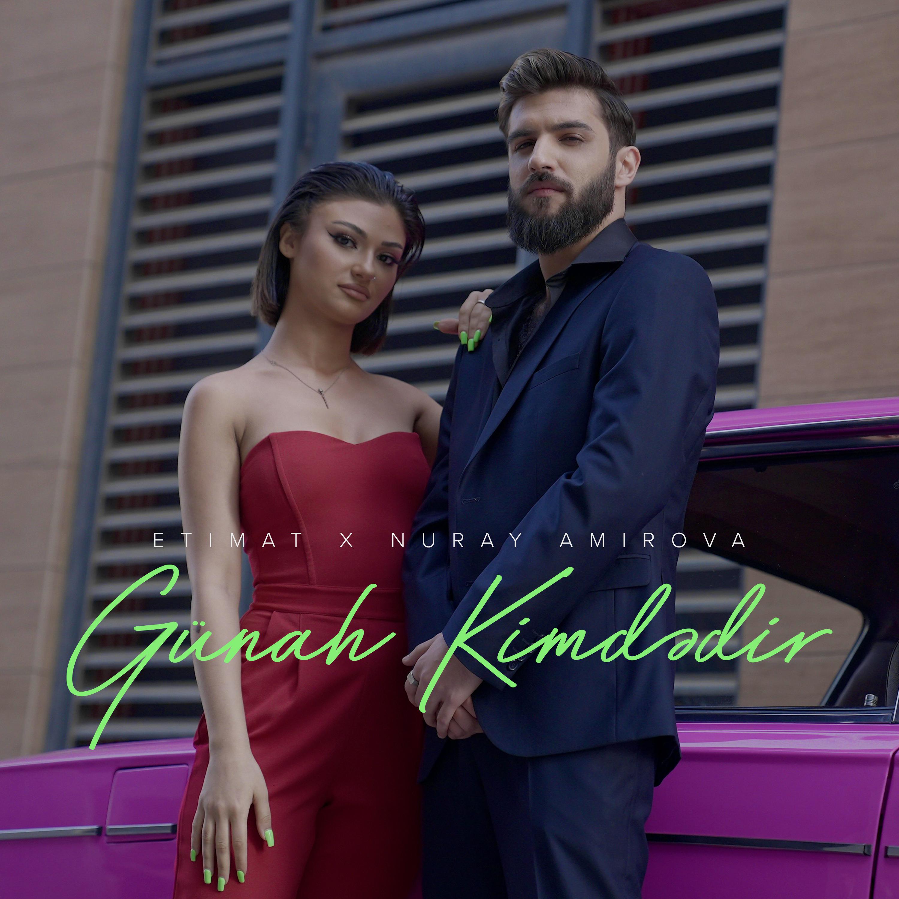 Постер альбома Günah Kimdədir