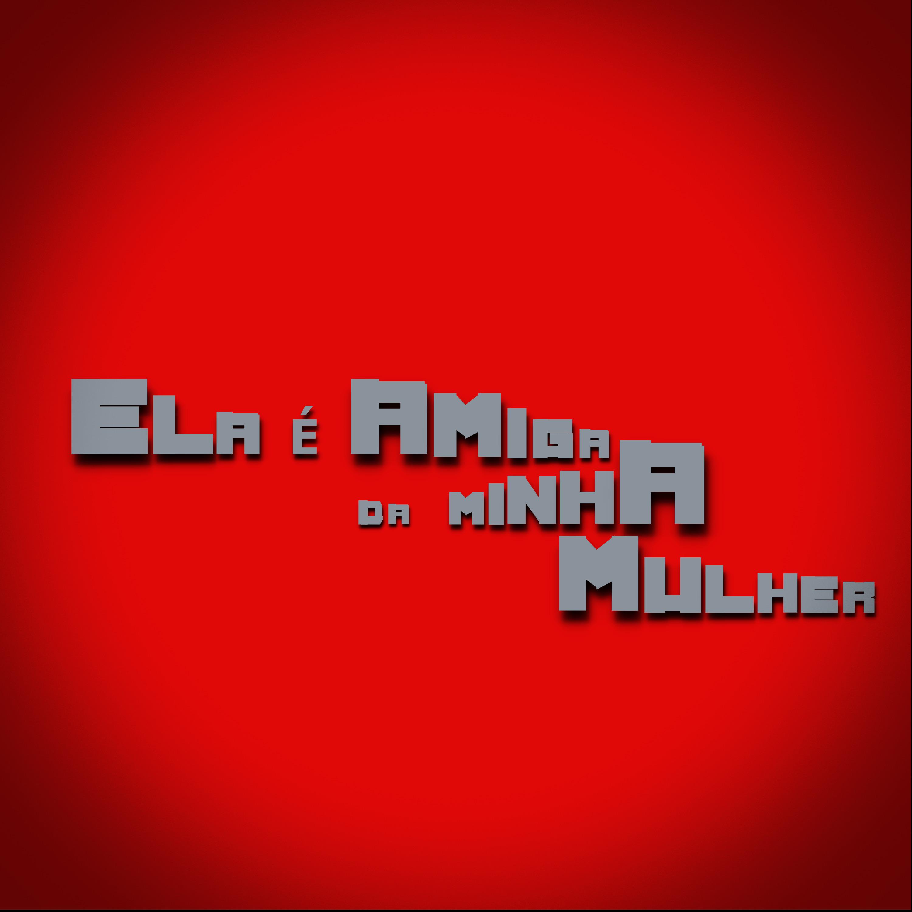 Постер альбома Ela É Amiga da Minha Mulher
