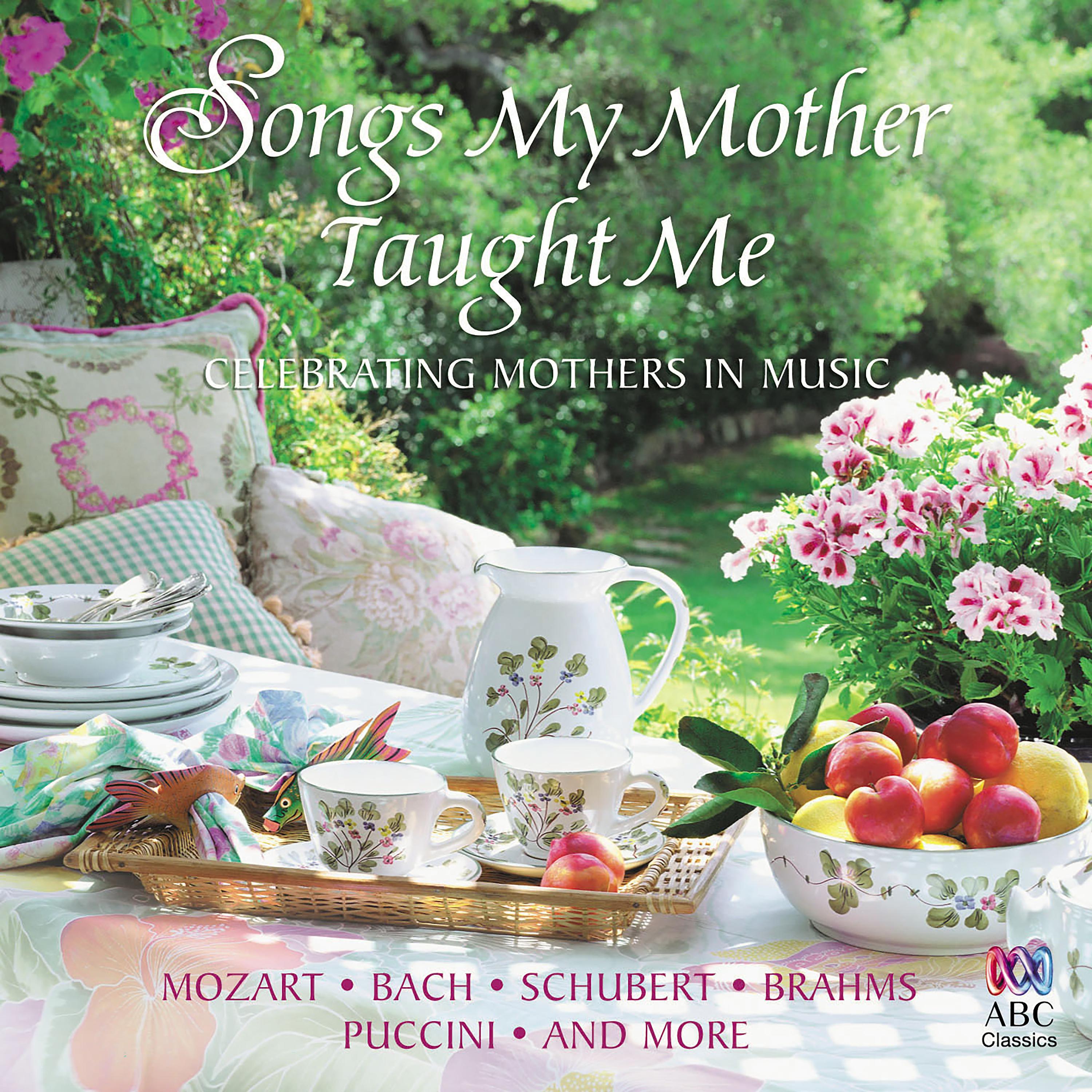 Постер альбома Songs My Mother Taught Me