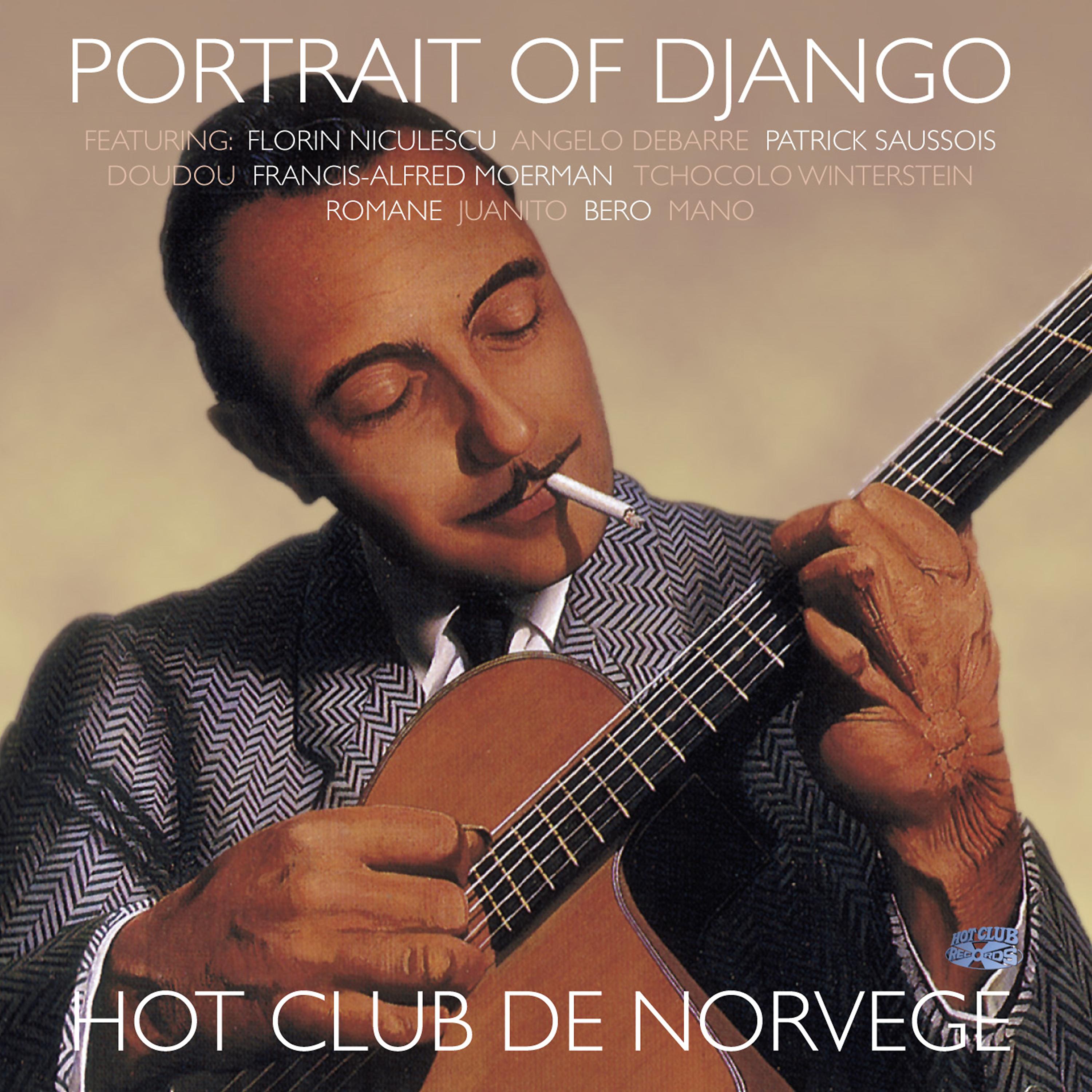 Постер альбома Portrait of Django