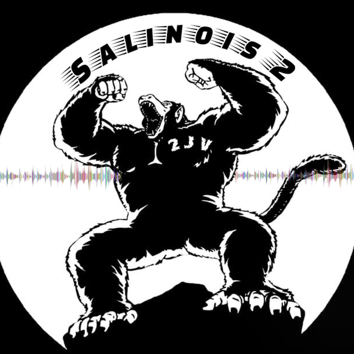 Постер альбома Salinois 2