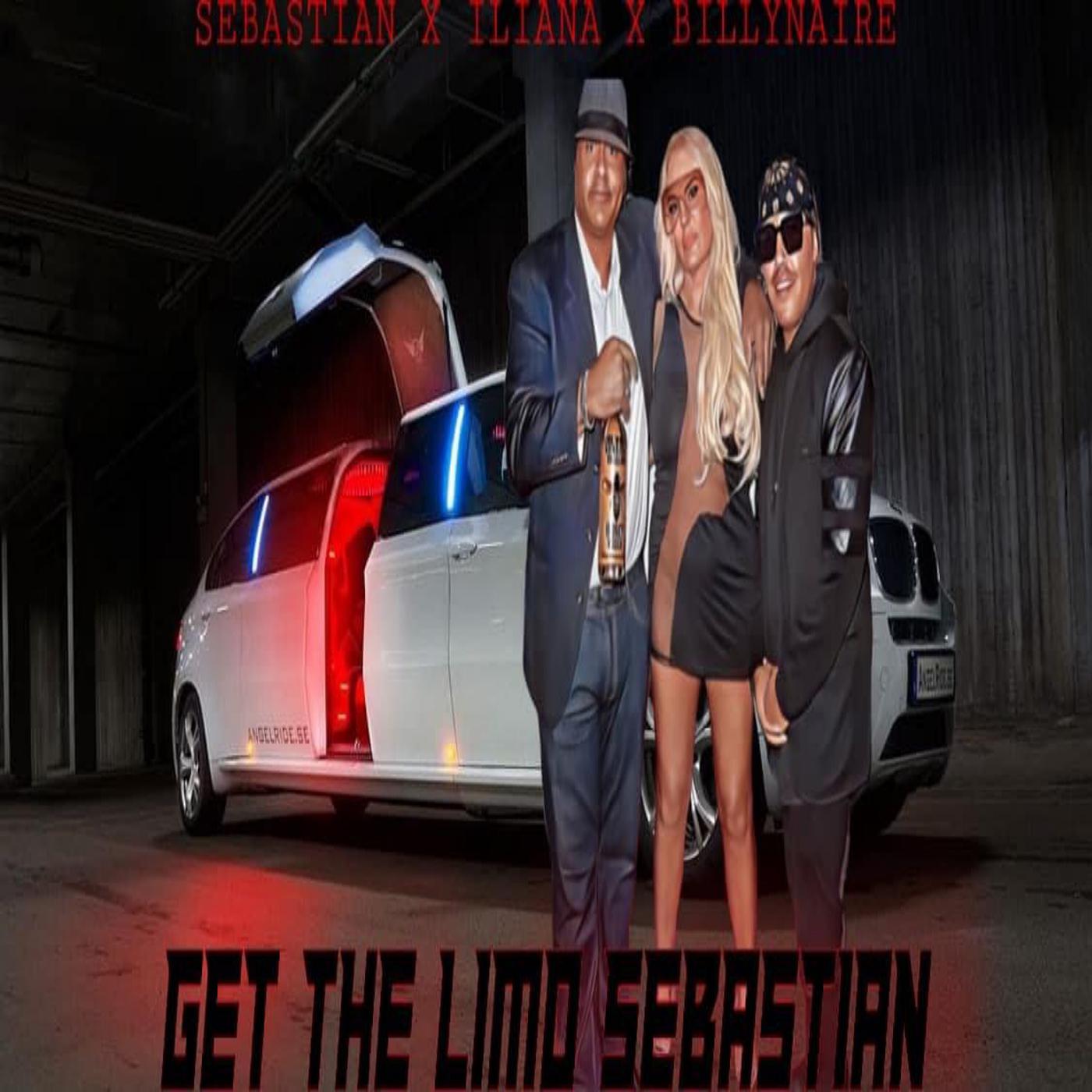 Постер альбома Get the Limo Sebastian
