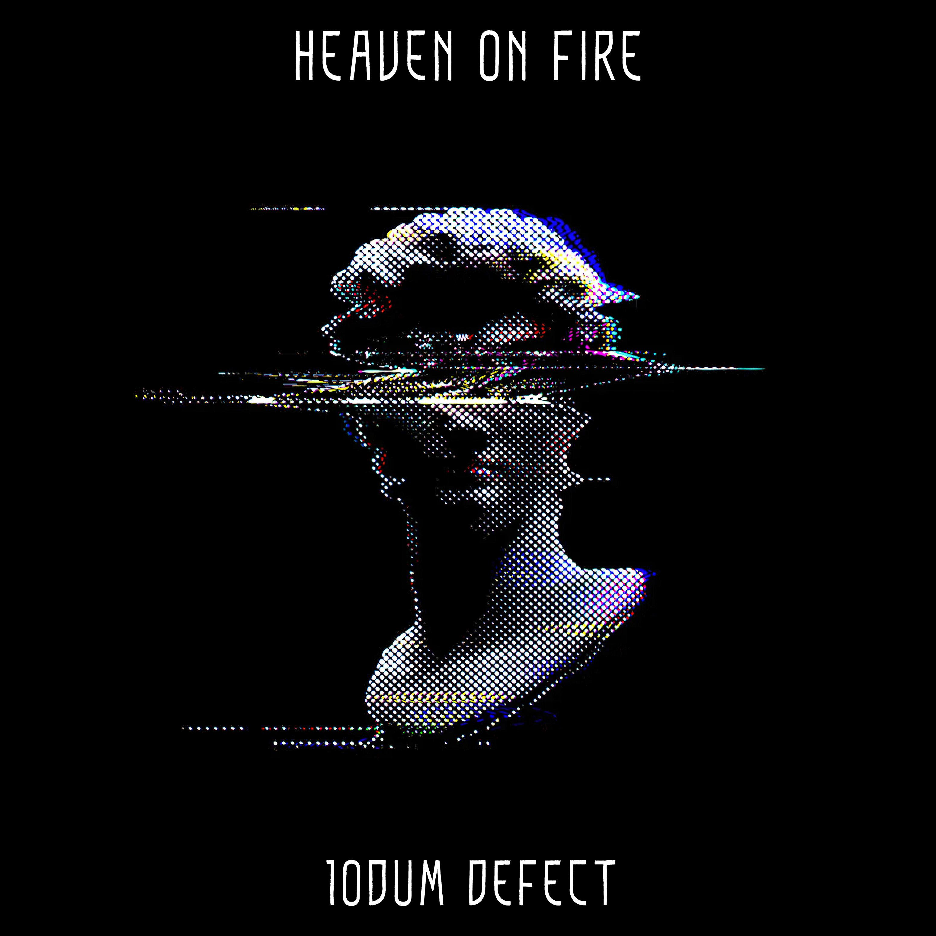 Постер альбома Heaven on Fire